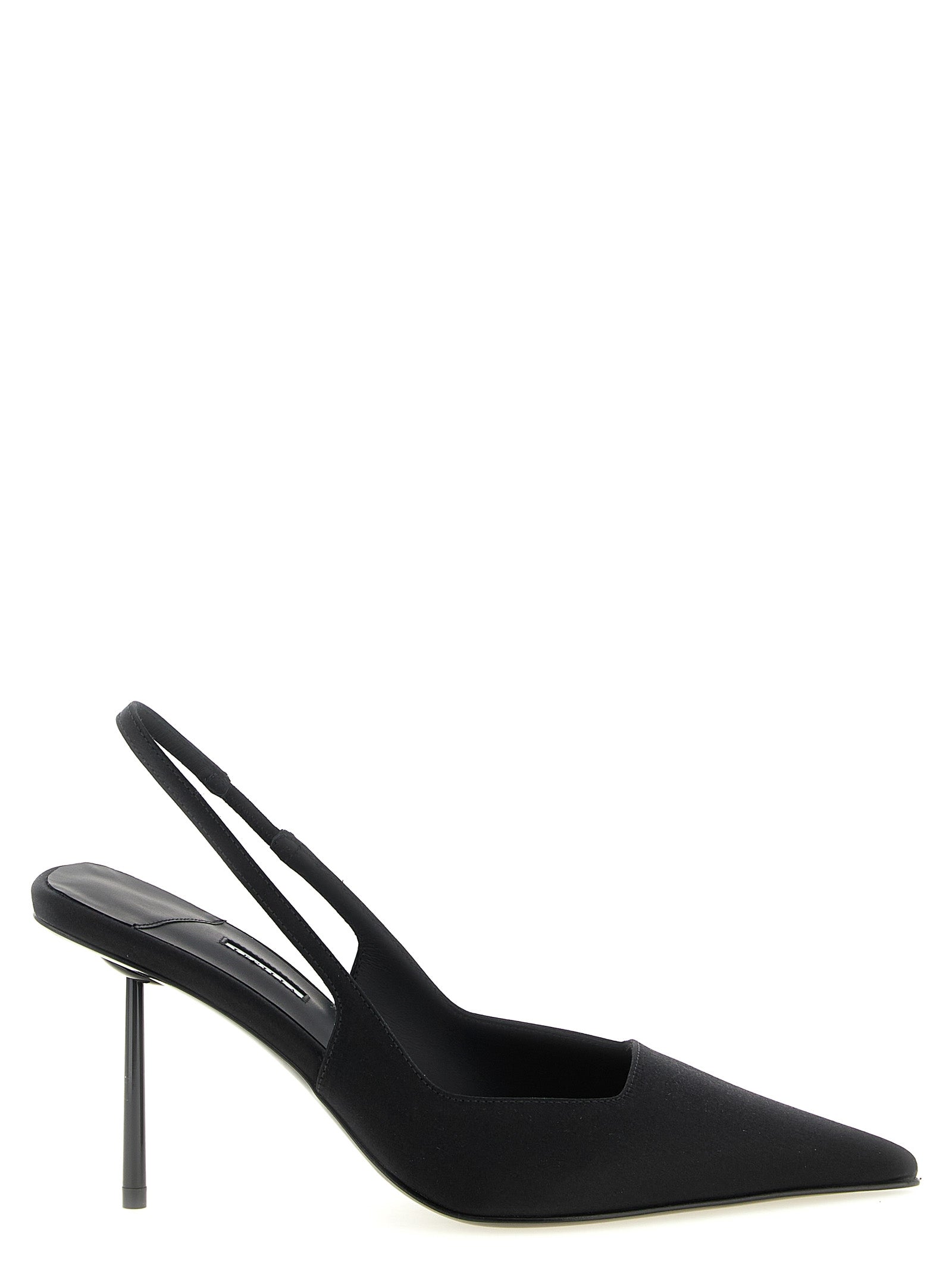 LE SILLA Black 'Amelia' Pumps schwarz