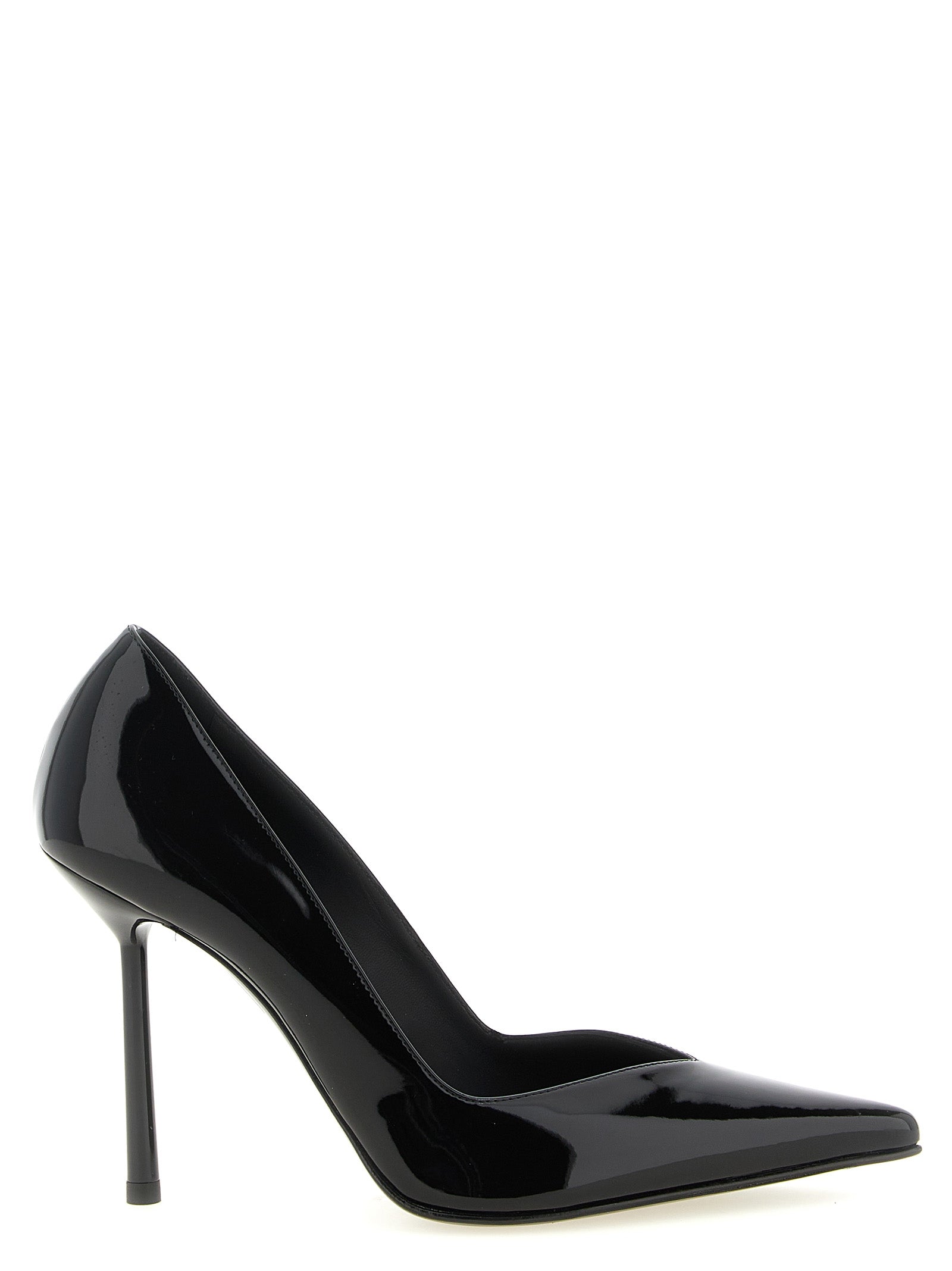 LE SILLA Black 'Vivienne' Pumps schwarz