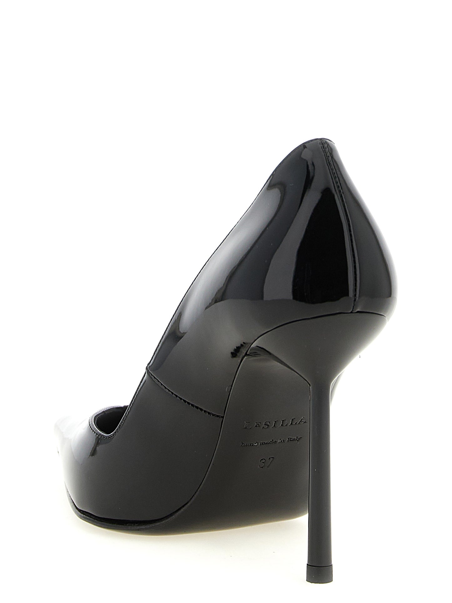 LE SILLA Black 'Vivienne' Pumps schwarz
