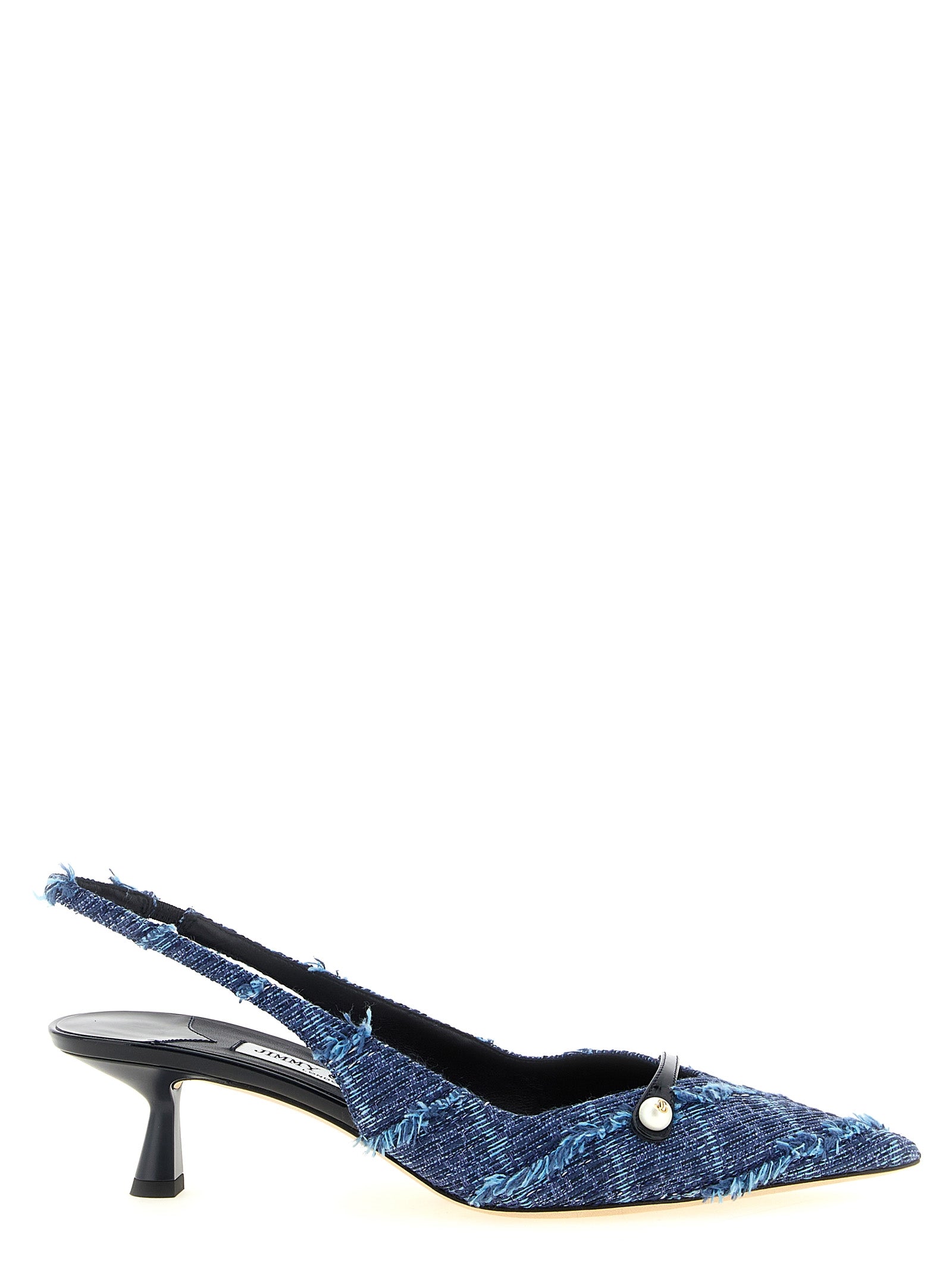 Jimmy Choo Multicolor 'Amita' Pumps