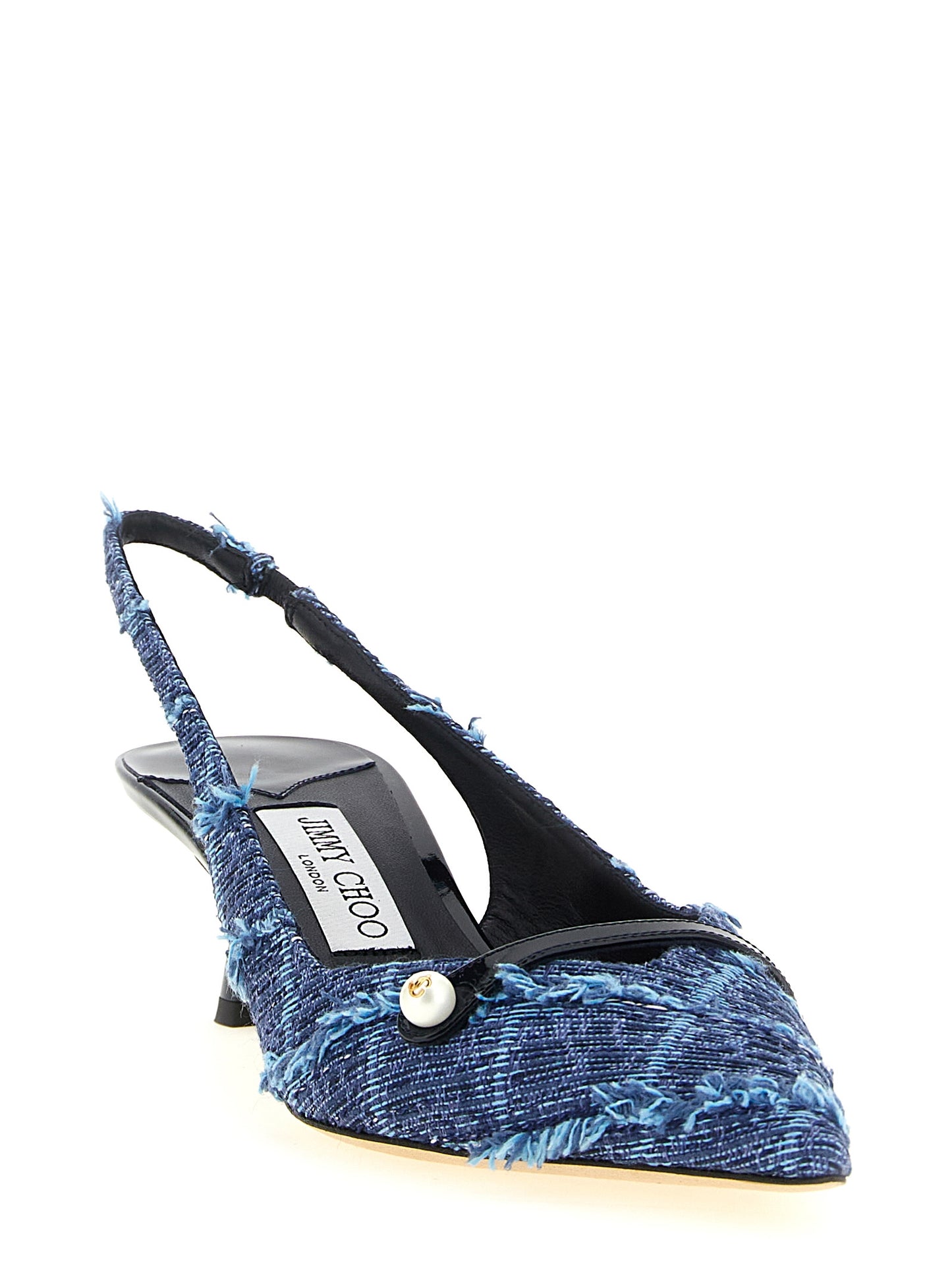 Jimmy Choo Multicolor 'Amita' Pumps