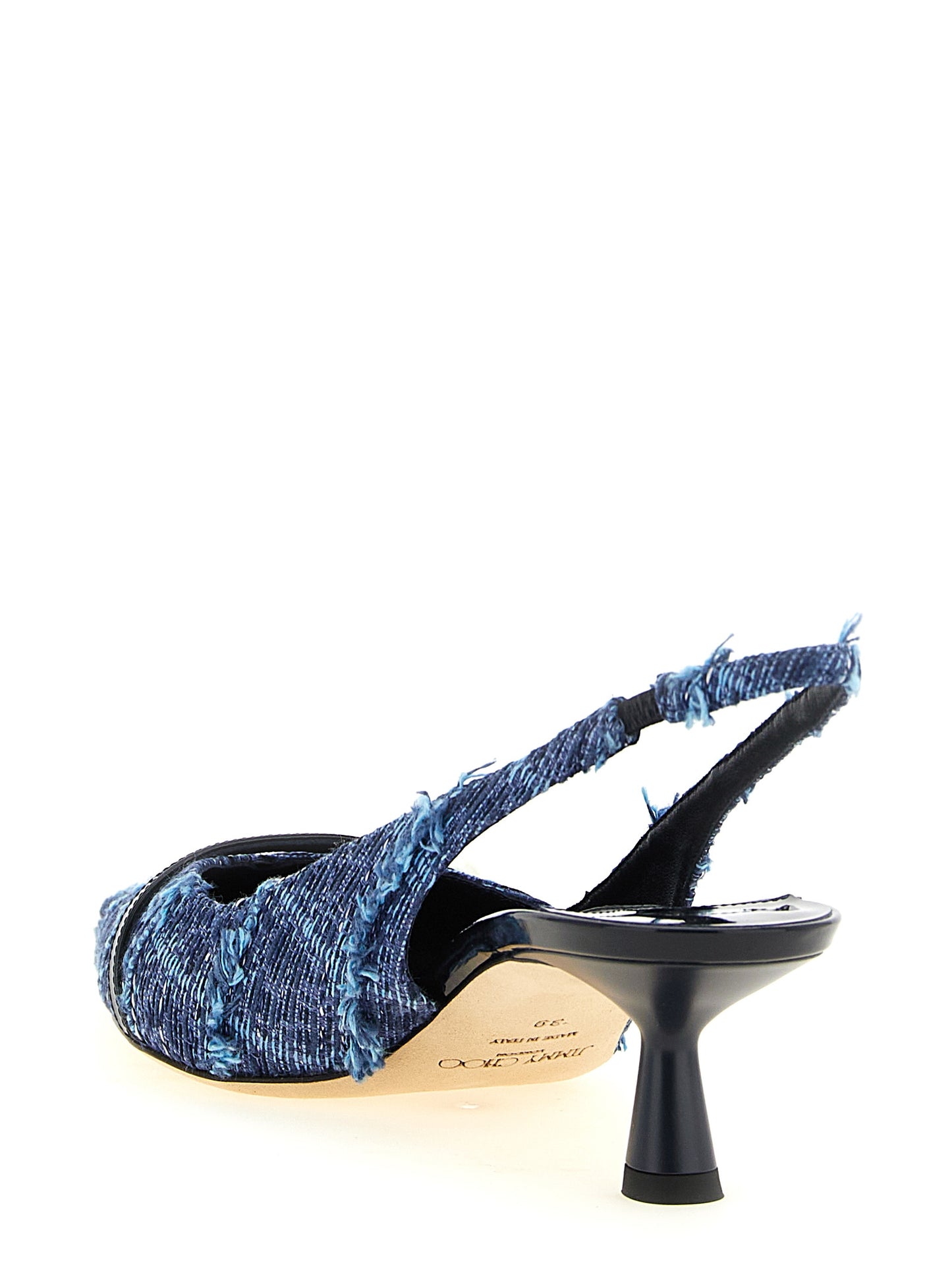 Jimmy Choo Multicolor 'Amita' Pumps