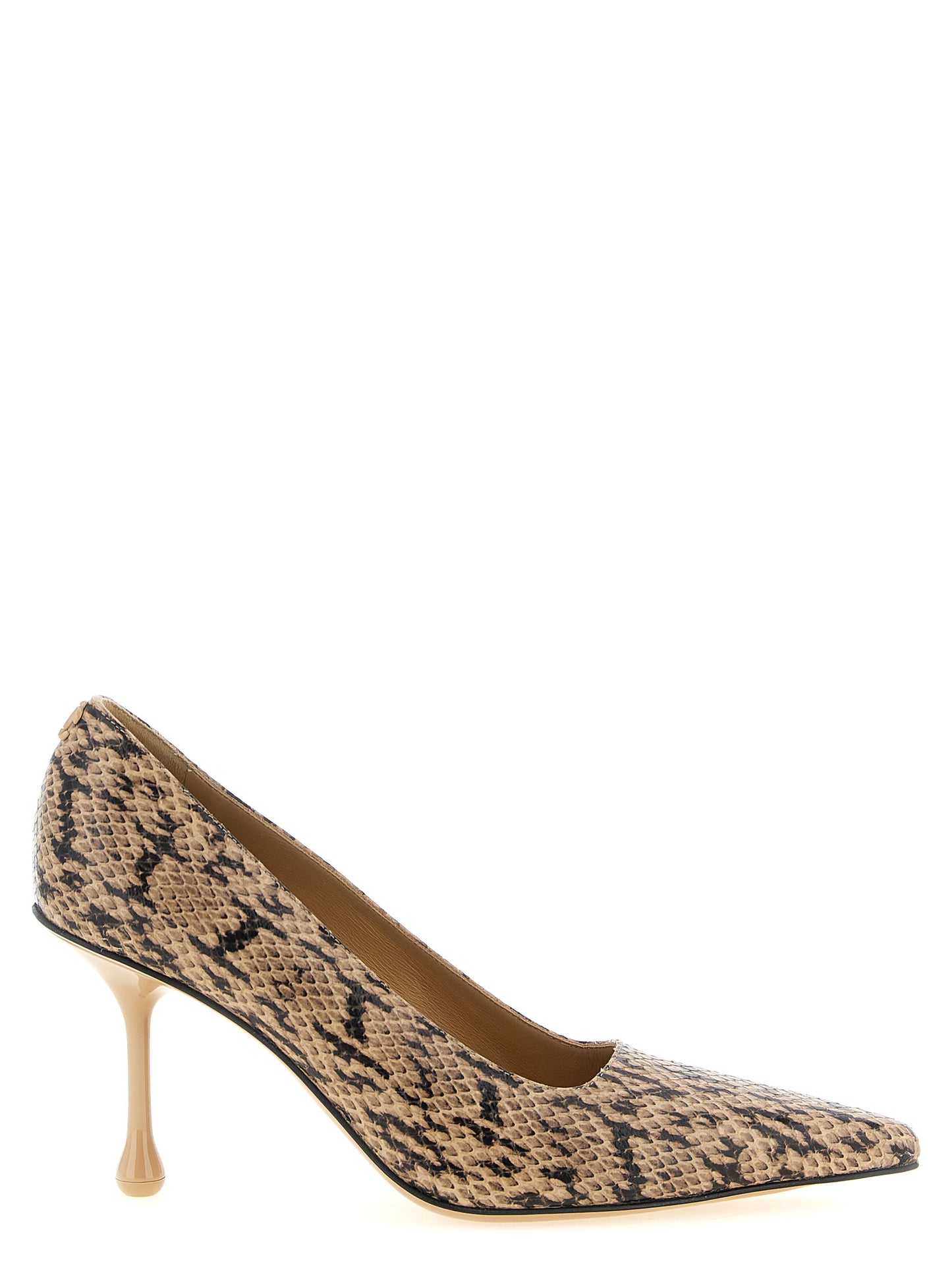 Jimmy Choo Brown 'Ixia' Pumps braun