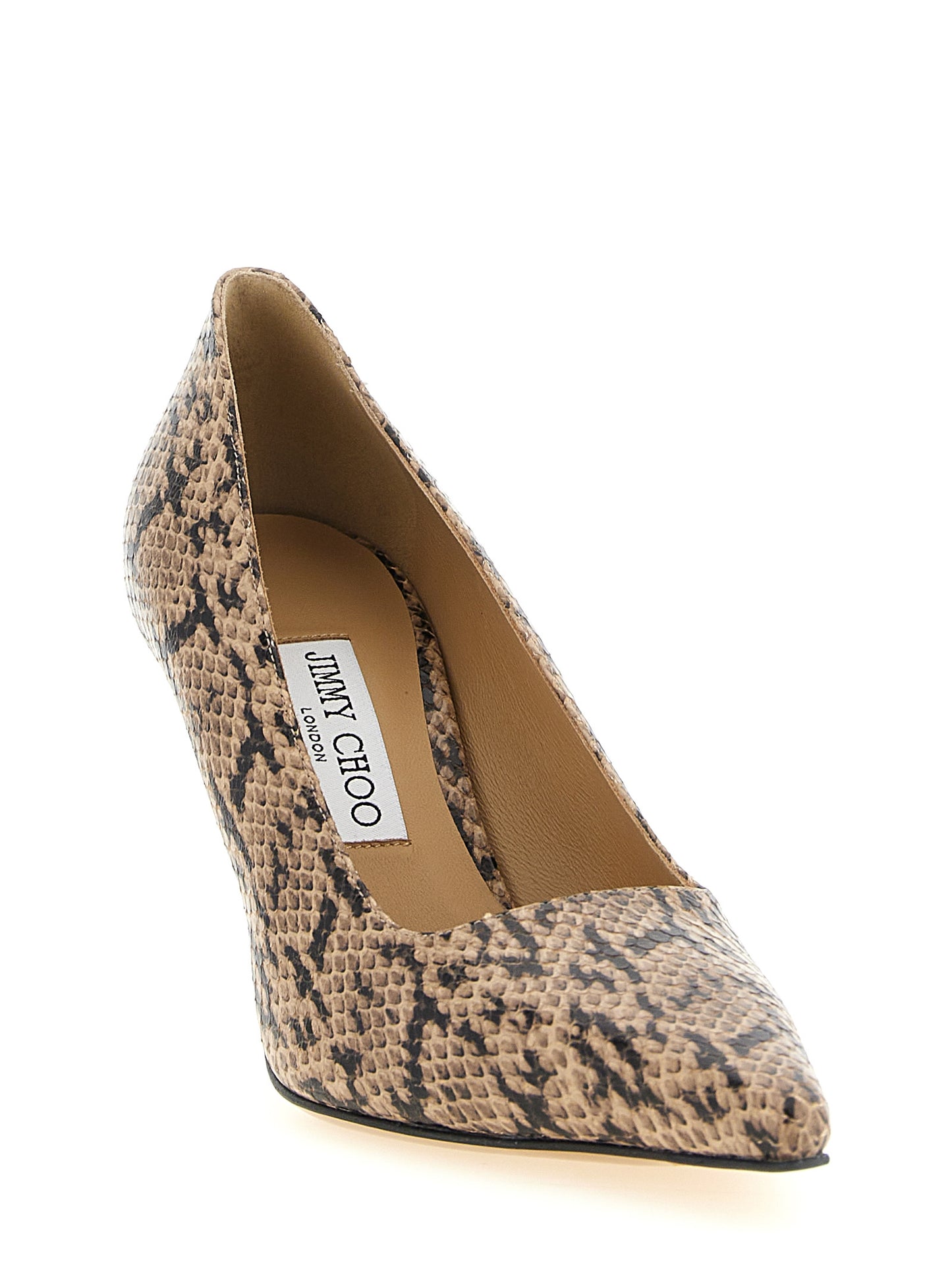 Jimmy Choo Brown 'Ixia' Pumps braun