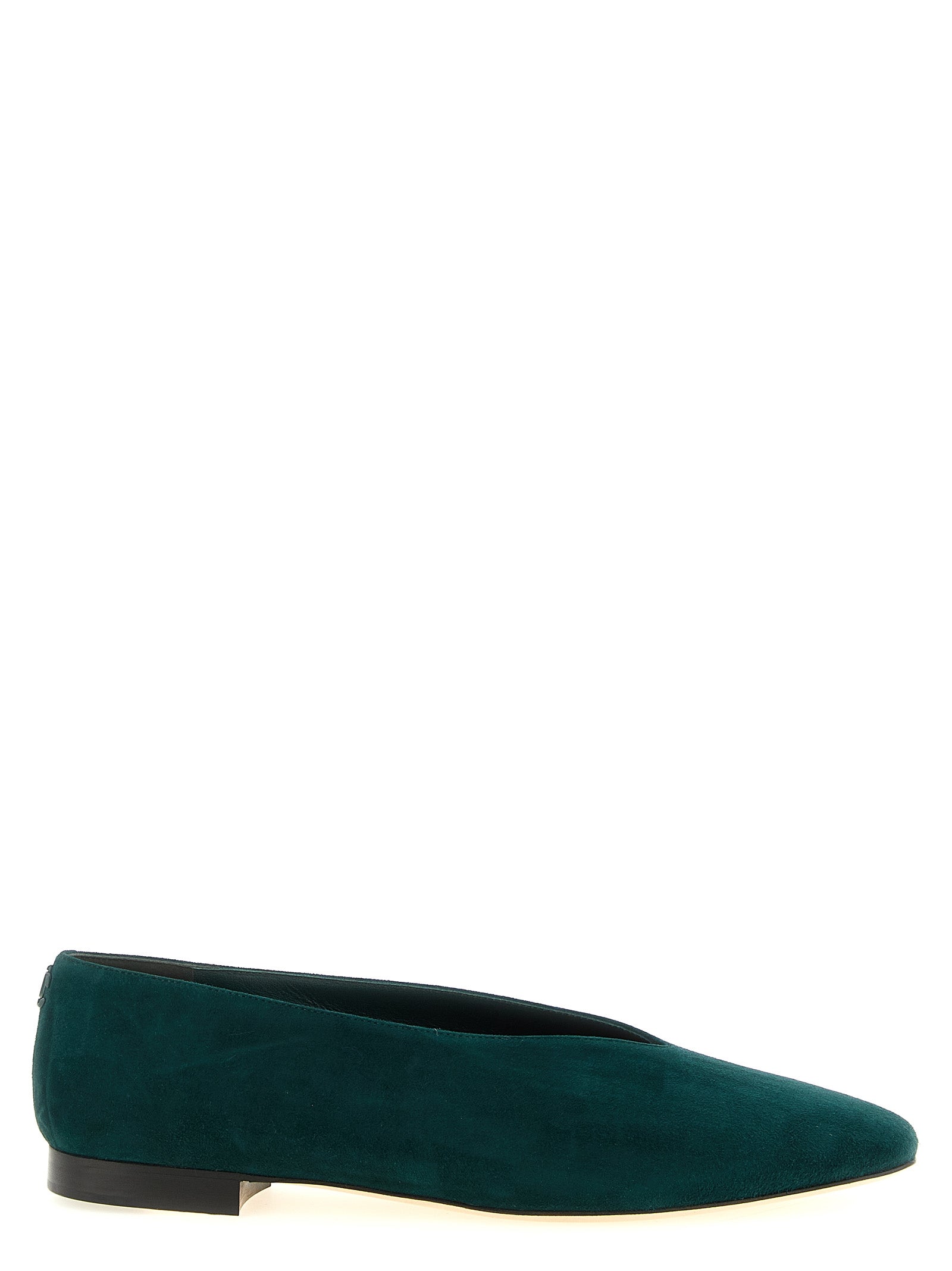Jimmy Choo Bicolor 'Margot' Flats multicolor