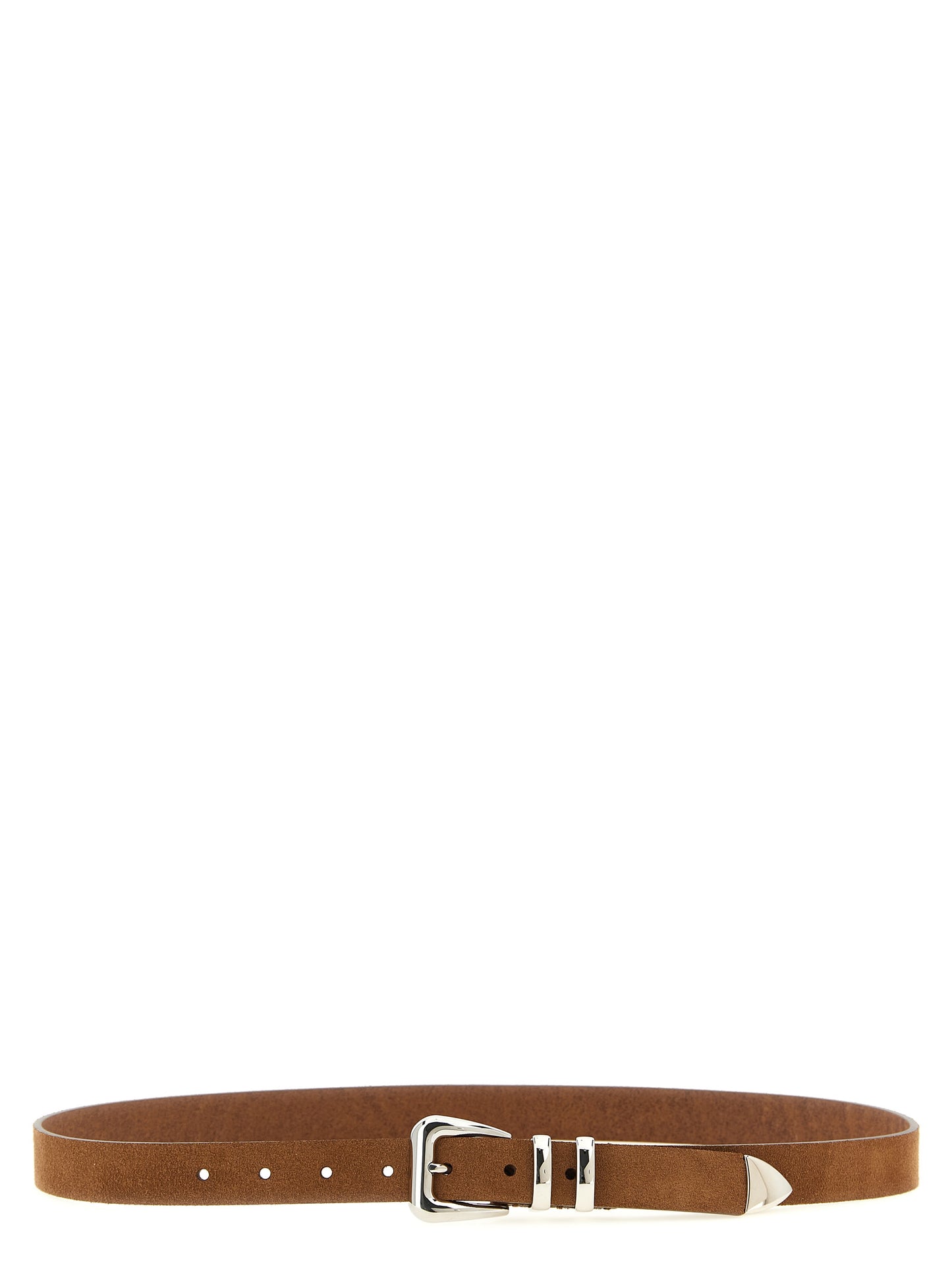 Brunello Cucinelli Brown Regular Belt braun
