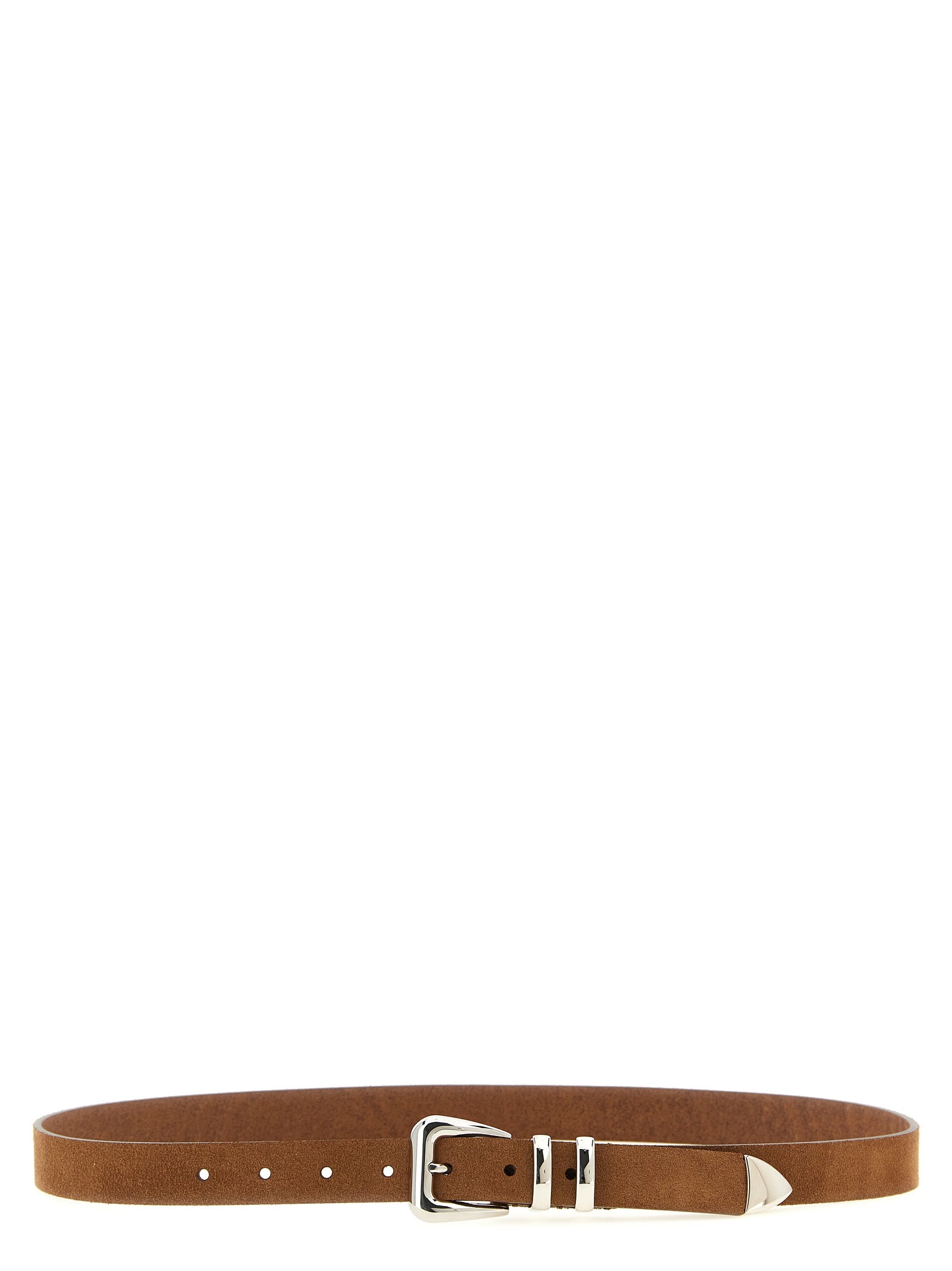Brunello Cucinelli Brown Regular Belt braun