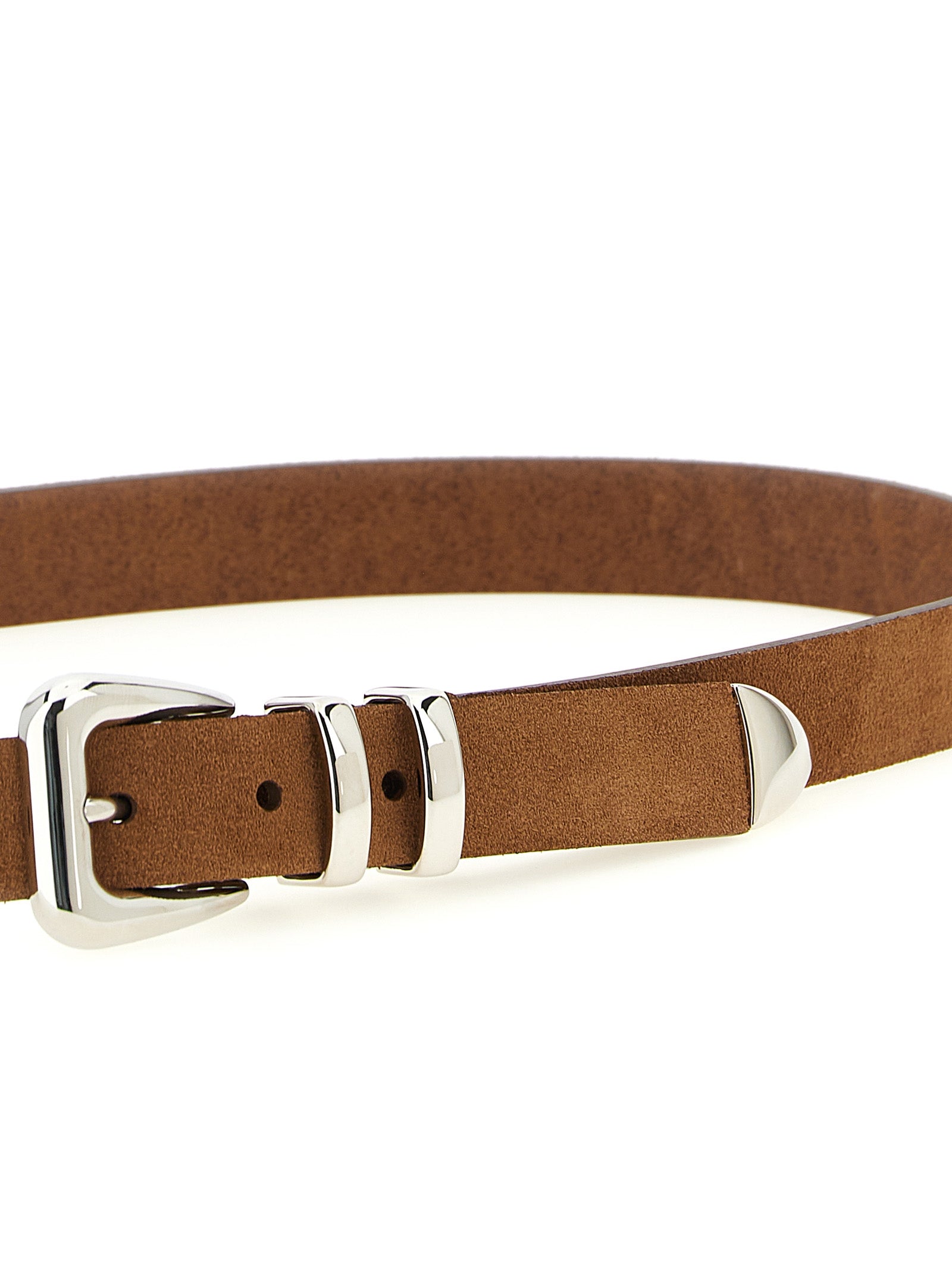 Brunello Cucinelli Brown Regular Belt braun