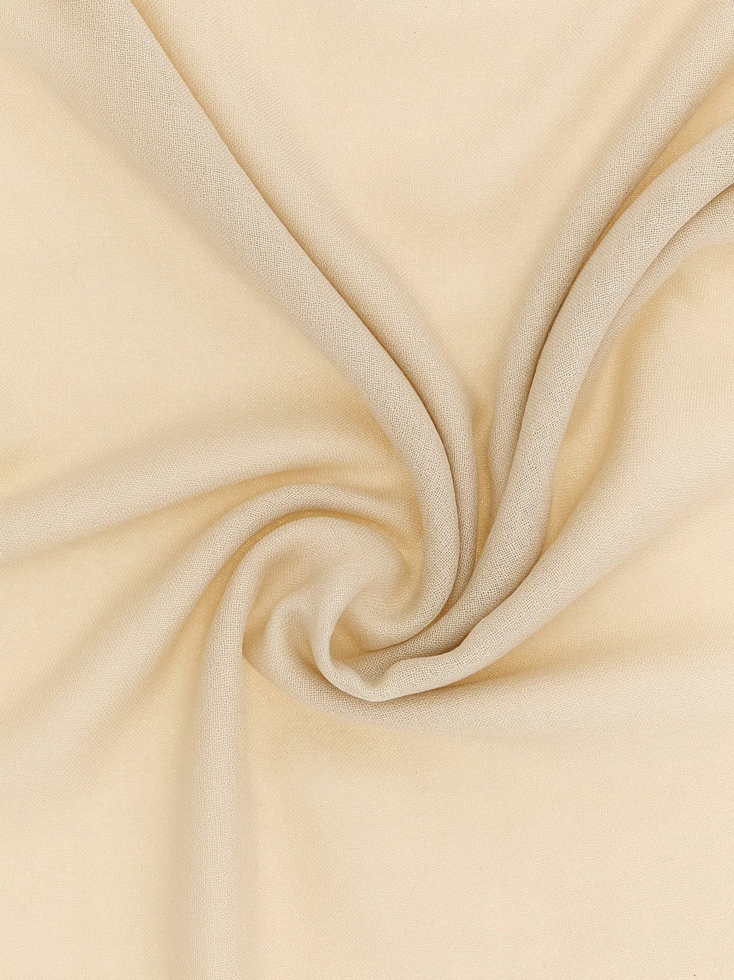 Brunello Cucinelli Beige Cashmere Scarf
