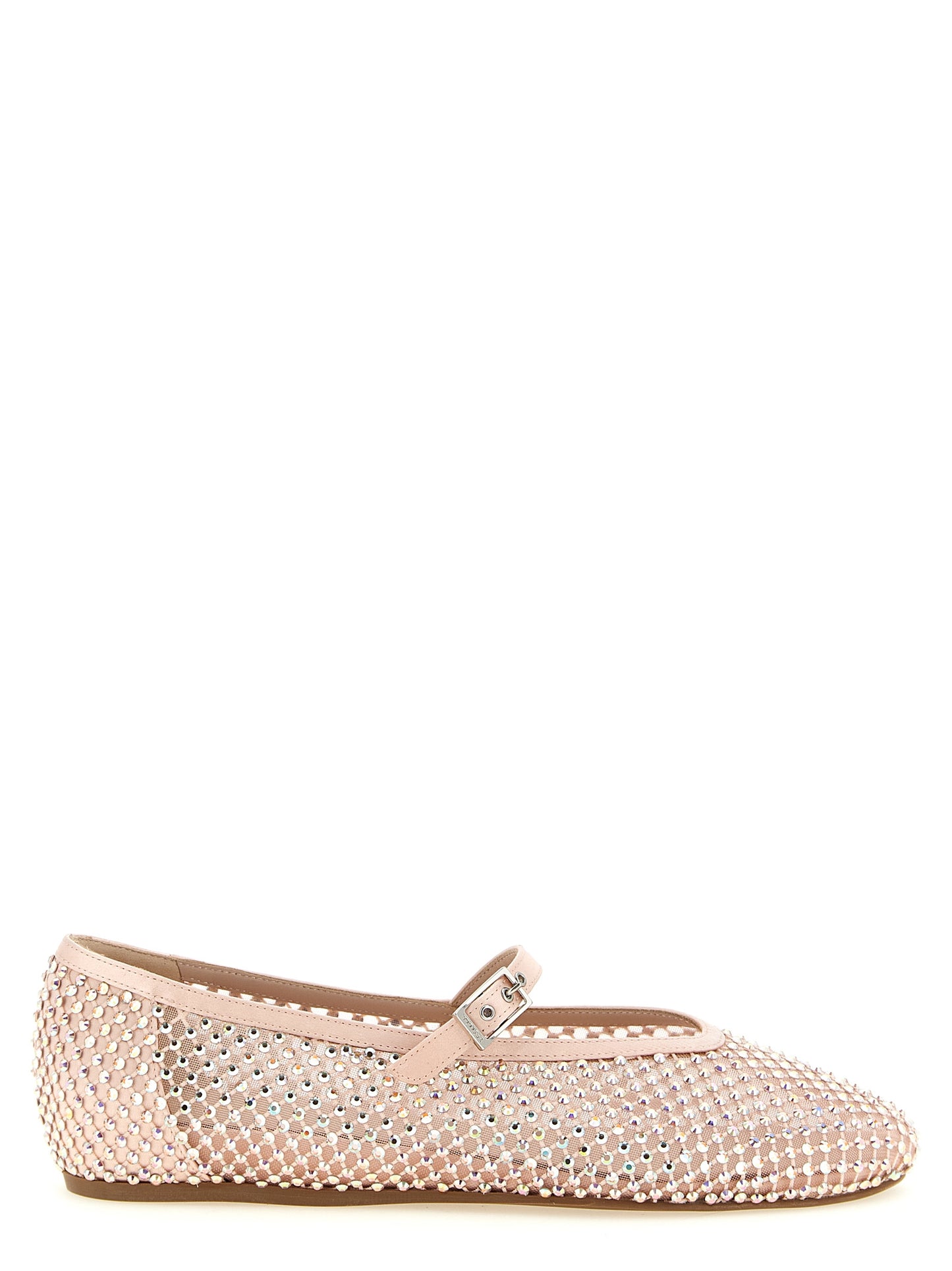 LE SILLA Multicolor 'Gilda' Flats