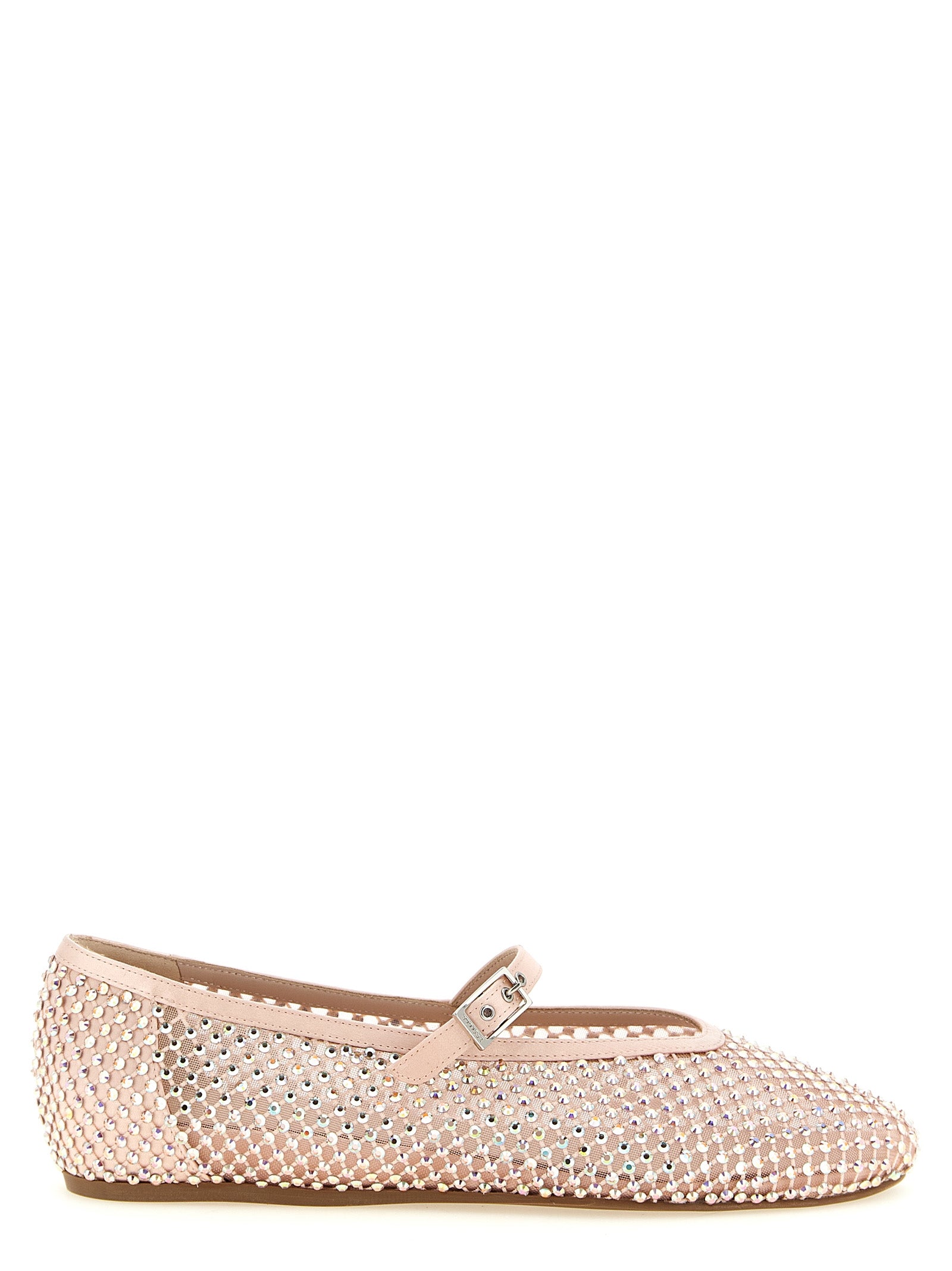 LE SILLA Multicolor 'Gilda' Flats