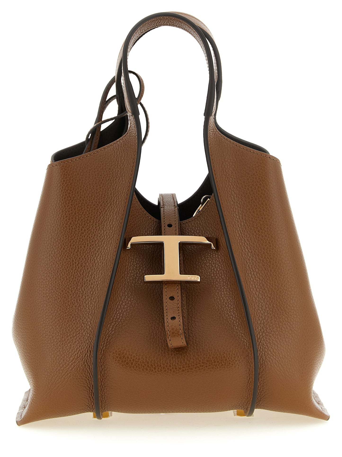 Tod's Brown 'T Timeless' Mini Handbag braun