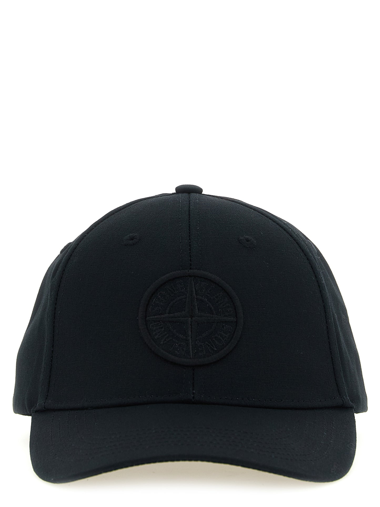 Stone Island Black '9100013' Mini Hat) schwarz