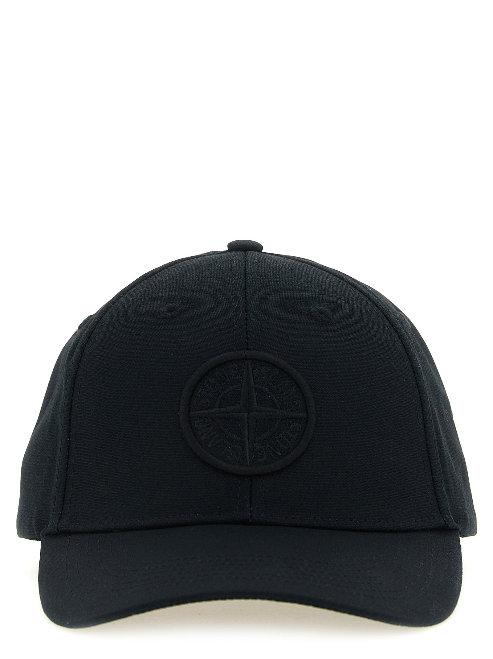 Stone Island Black '9100013' Mini Hat) schwarz