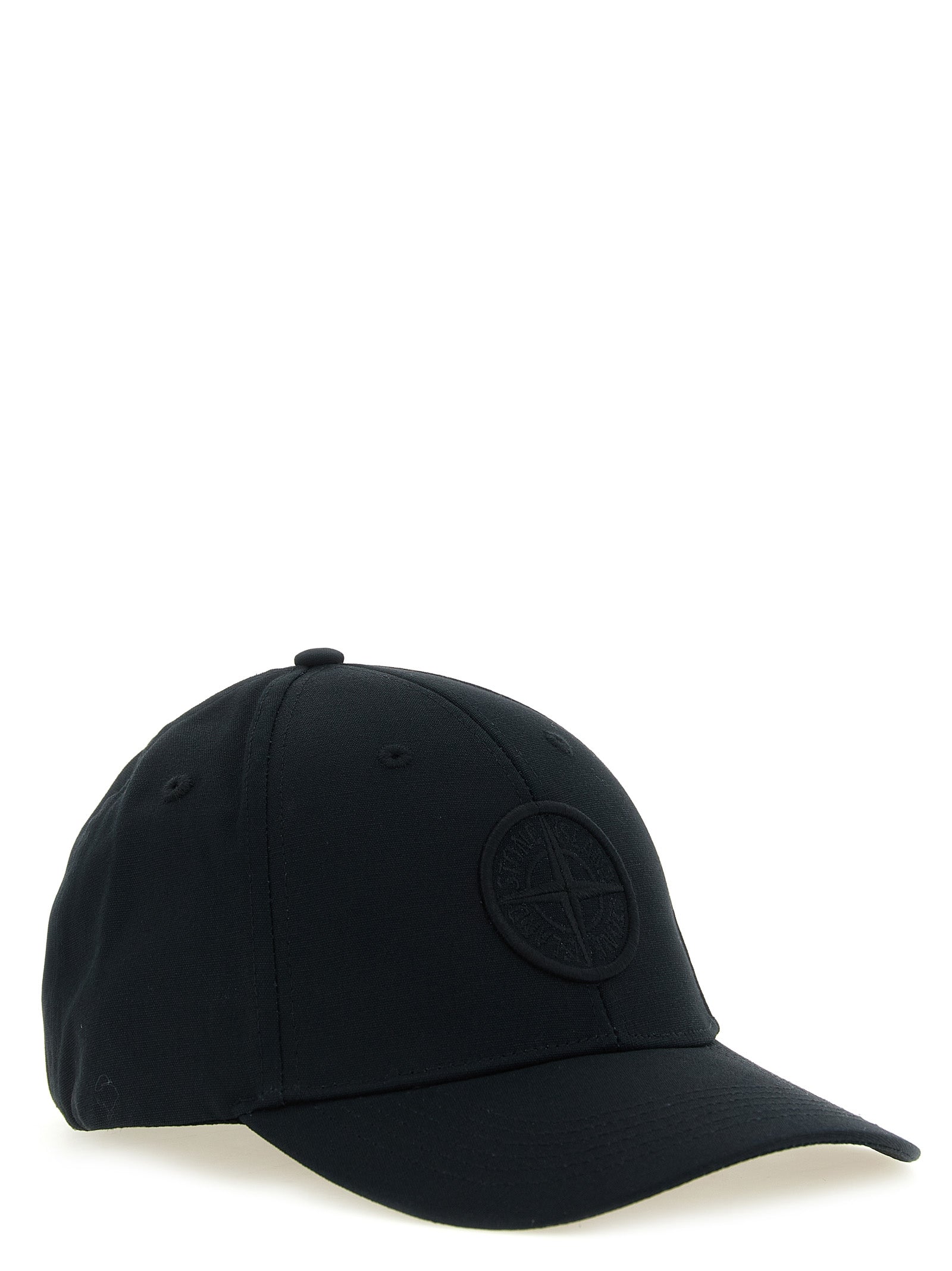 Stone Island Black '9100013' Mini Hat) schwarz