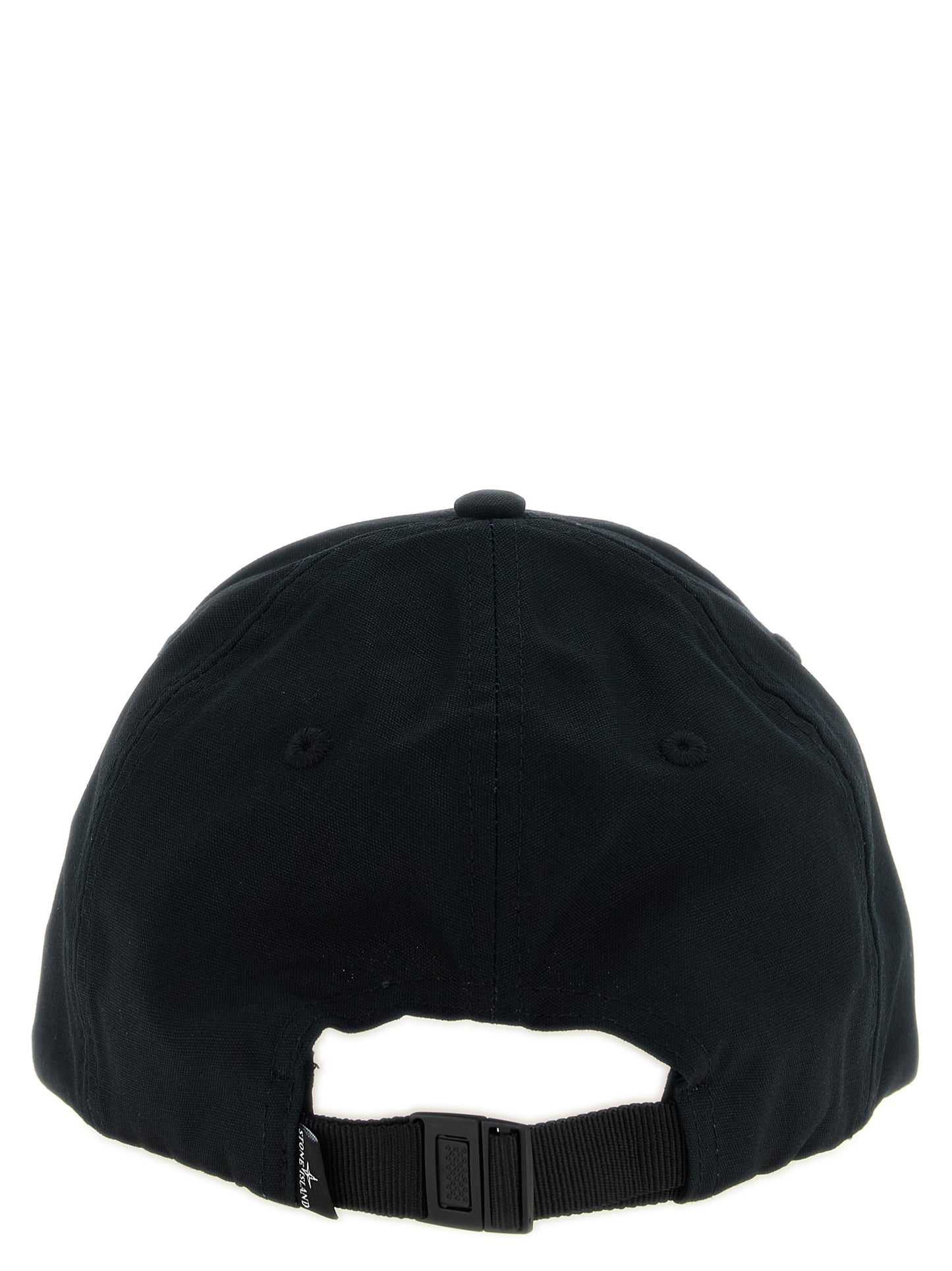 Stone Island Black '9100013' Mini Hat) schwarz
