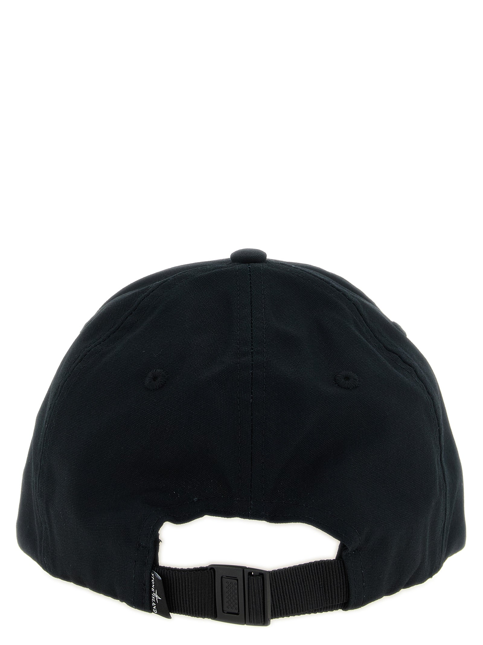 Stone Island Black '9100013' Mini Hat) schwarz