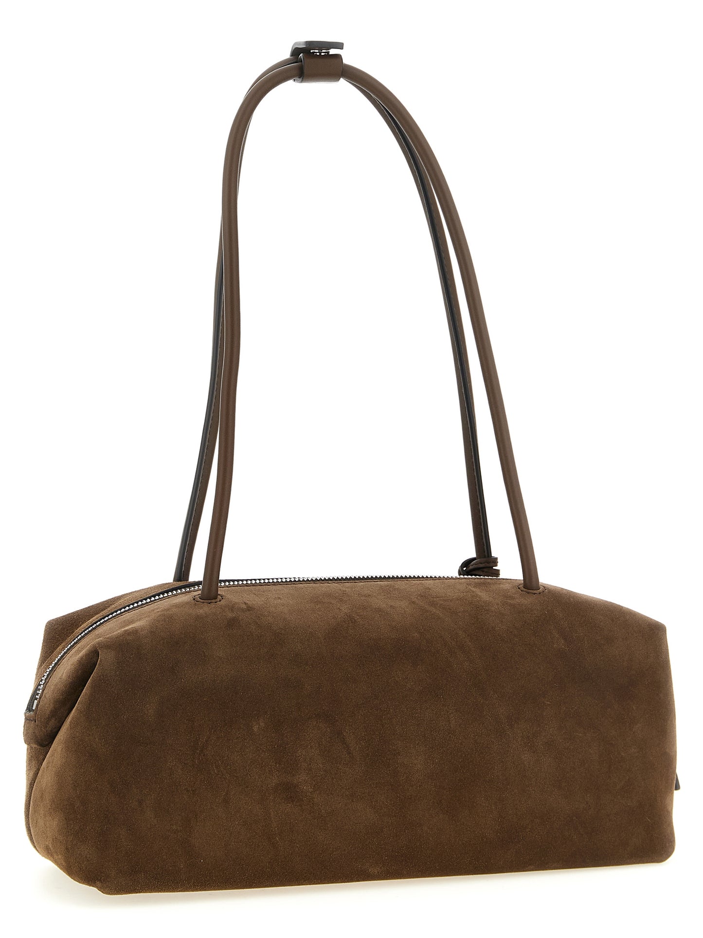 Max Mara Brown 'Mxaholdallsling' Shoulder Bag braun