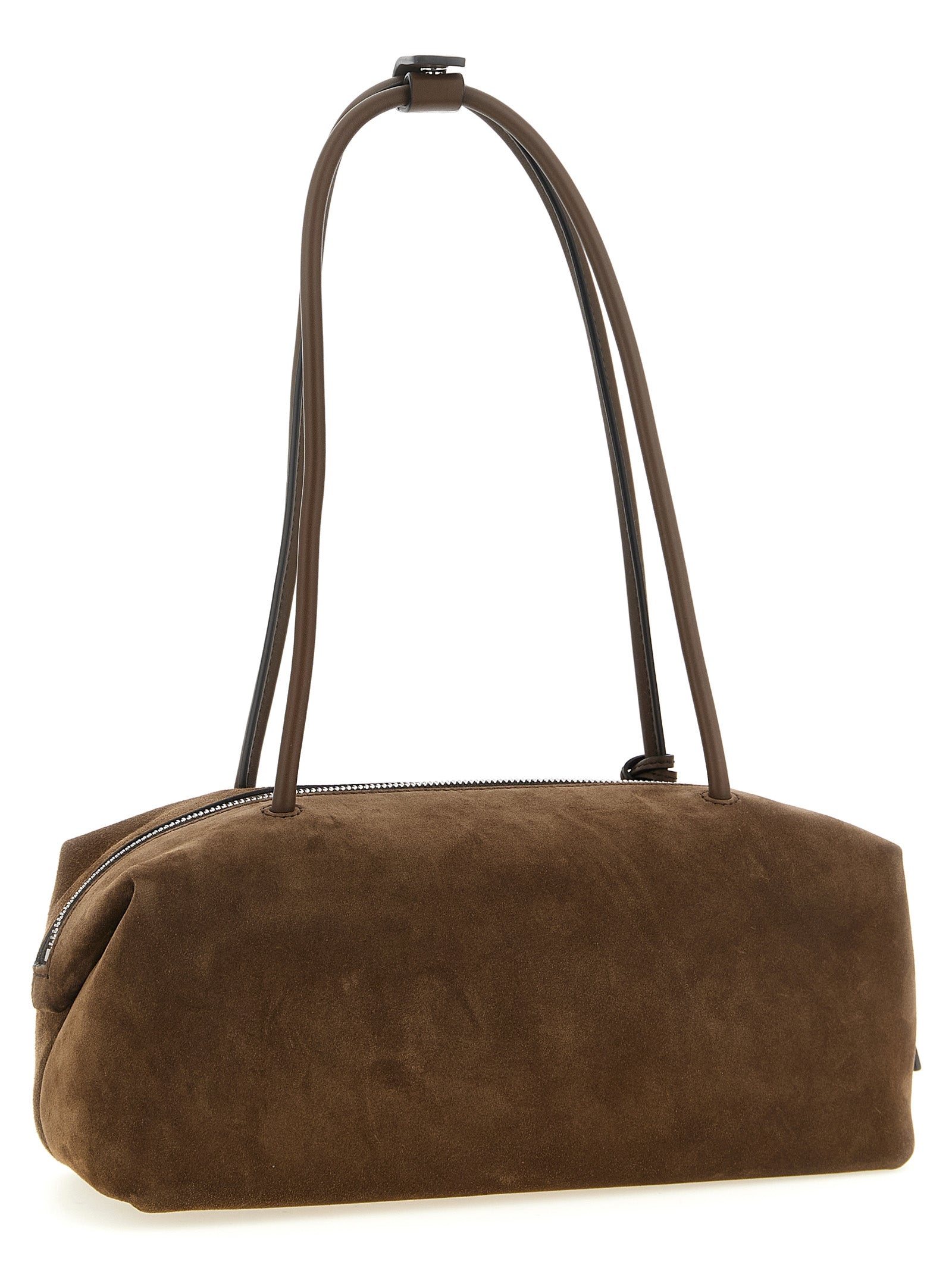 Max Mara Brown 'Mxaholdallsling' Shoulder Bag braun