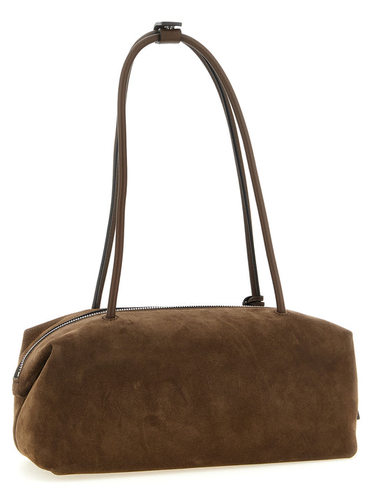 Max Mara Brown 'Mxaholdallsling' Shoulder Bag braun