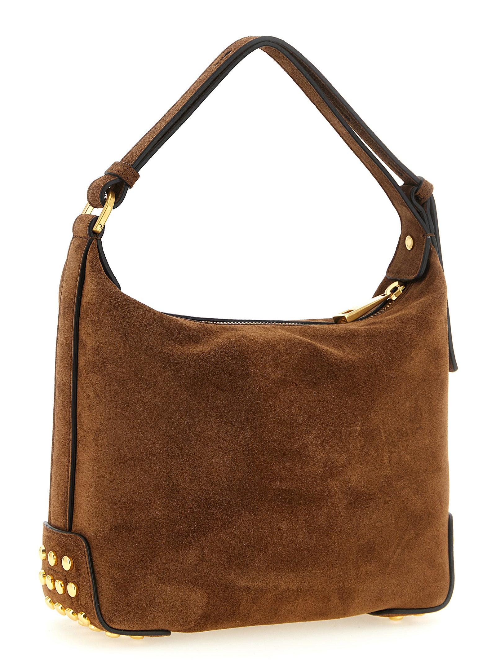 Tod's Brown 'Gommini' Mini Shoulder Bag braun