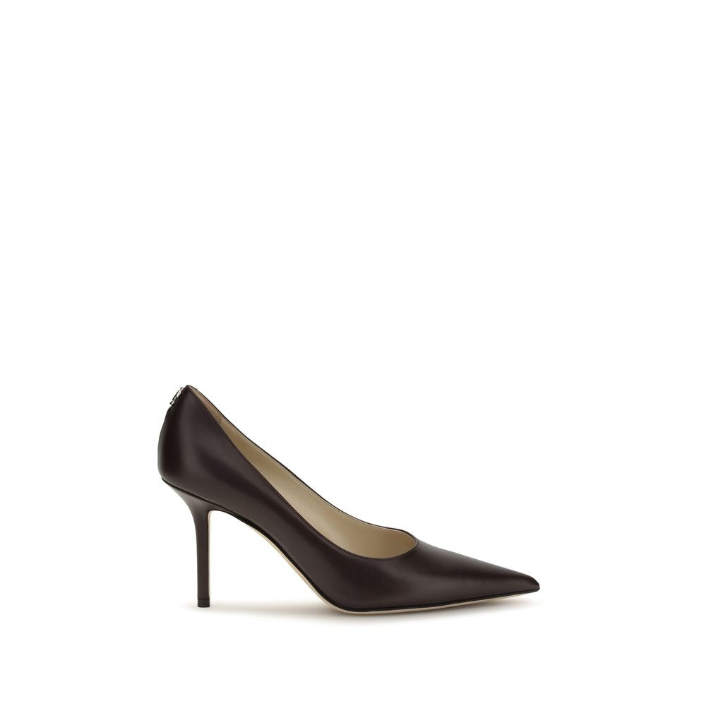 Jimmy Choo Brown Love Pumps braun