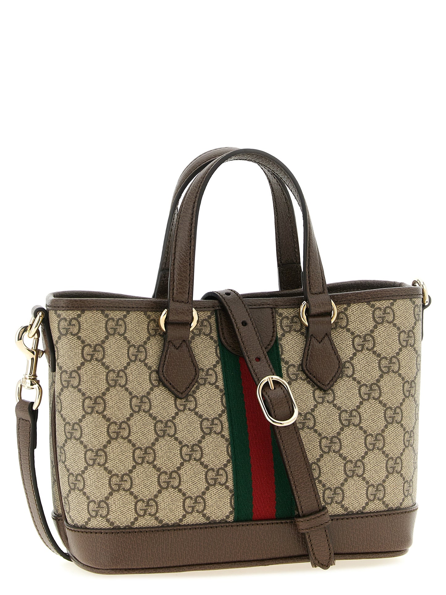 Gucci Multicolor Small Crossbody Bag