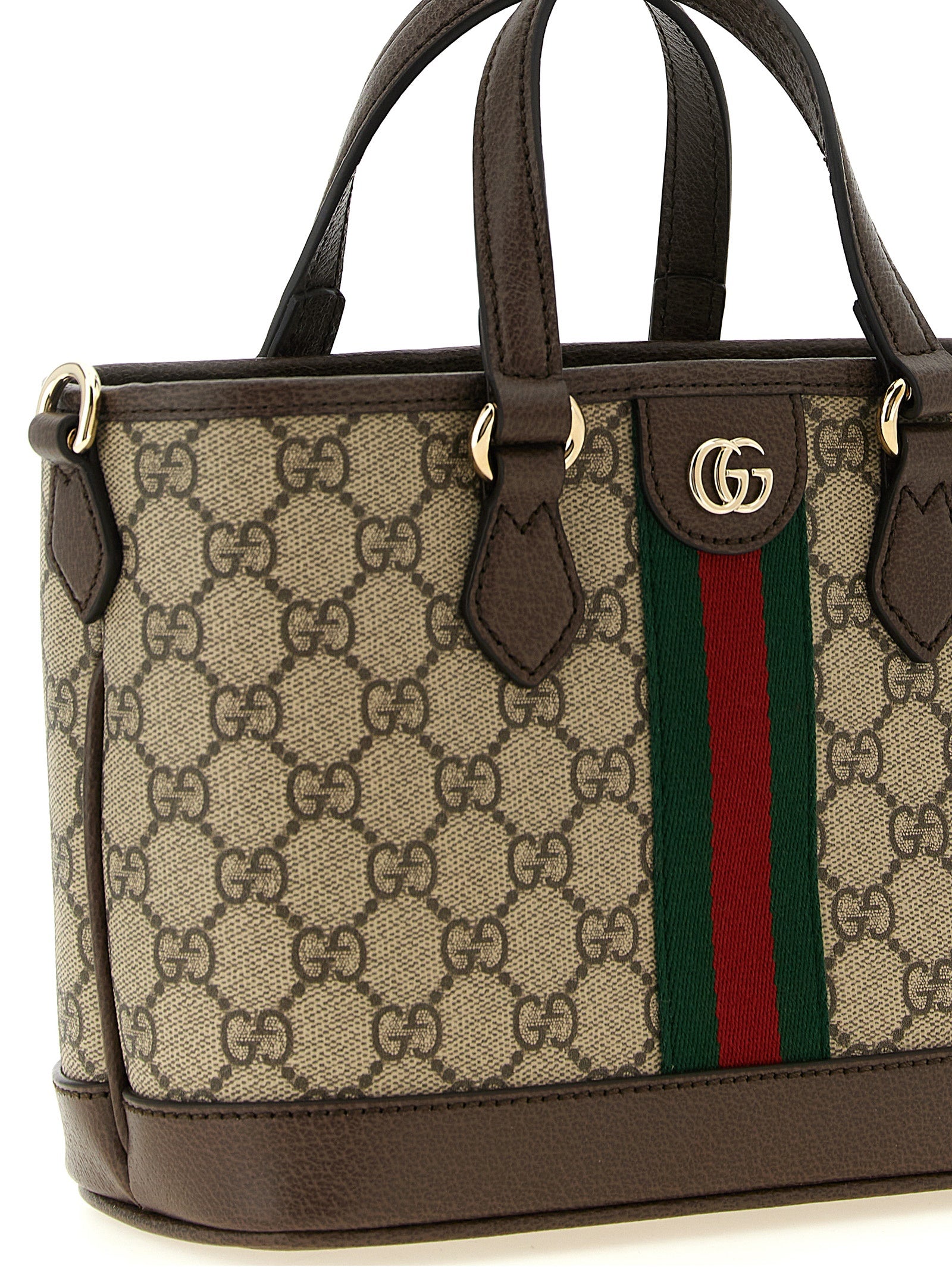 Gucci Multicolor Small Crossbody Bag