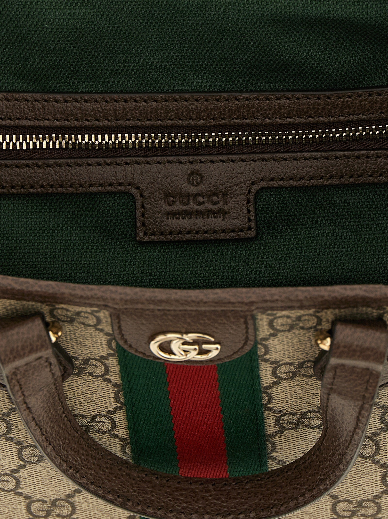 Gucci Multicolor Small Crossbody Bag