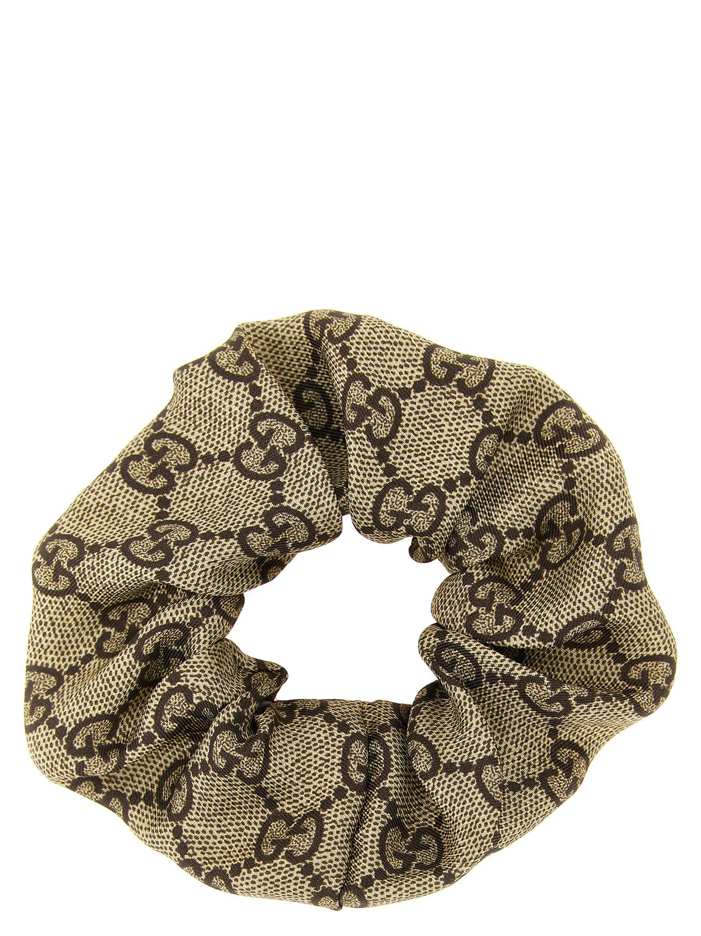 Gucci Multicolor Silk Scrunchie