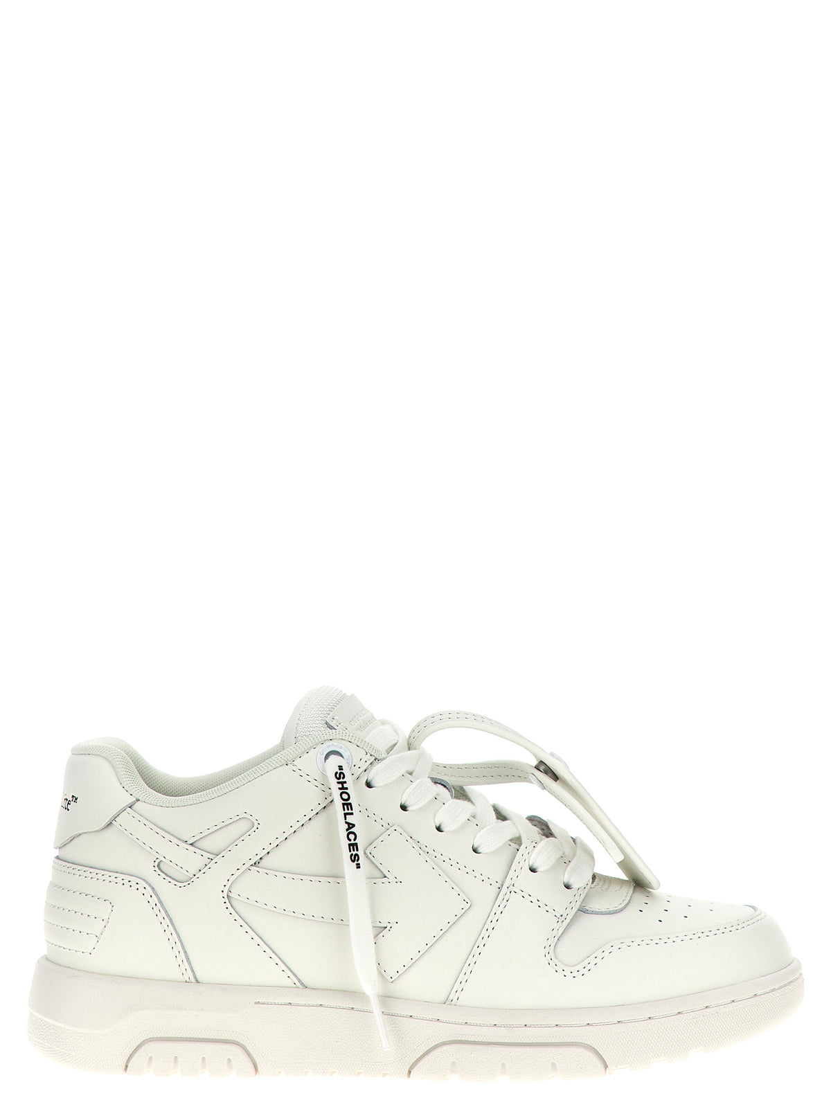 Off-White White 'Out Of Office' Sneakers weiss