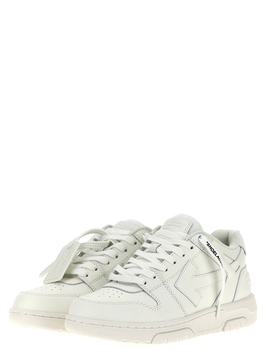 Off-White White 'Out Of Office' Sneakers weiss