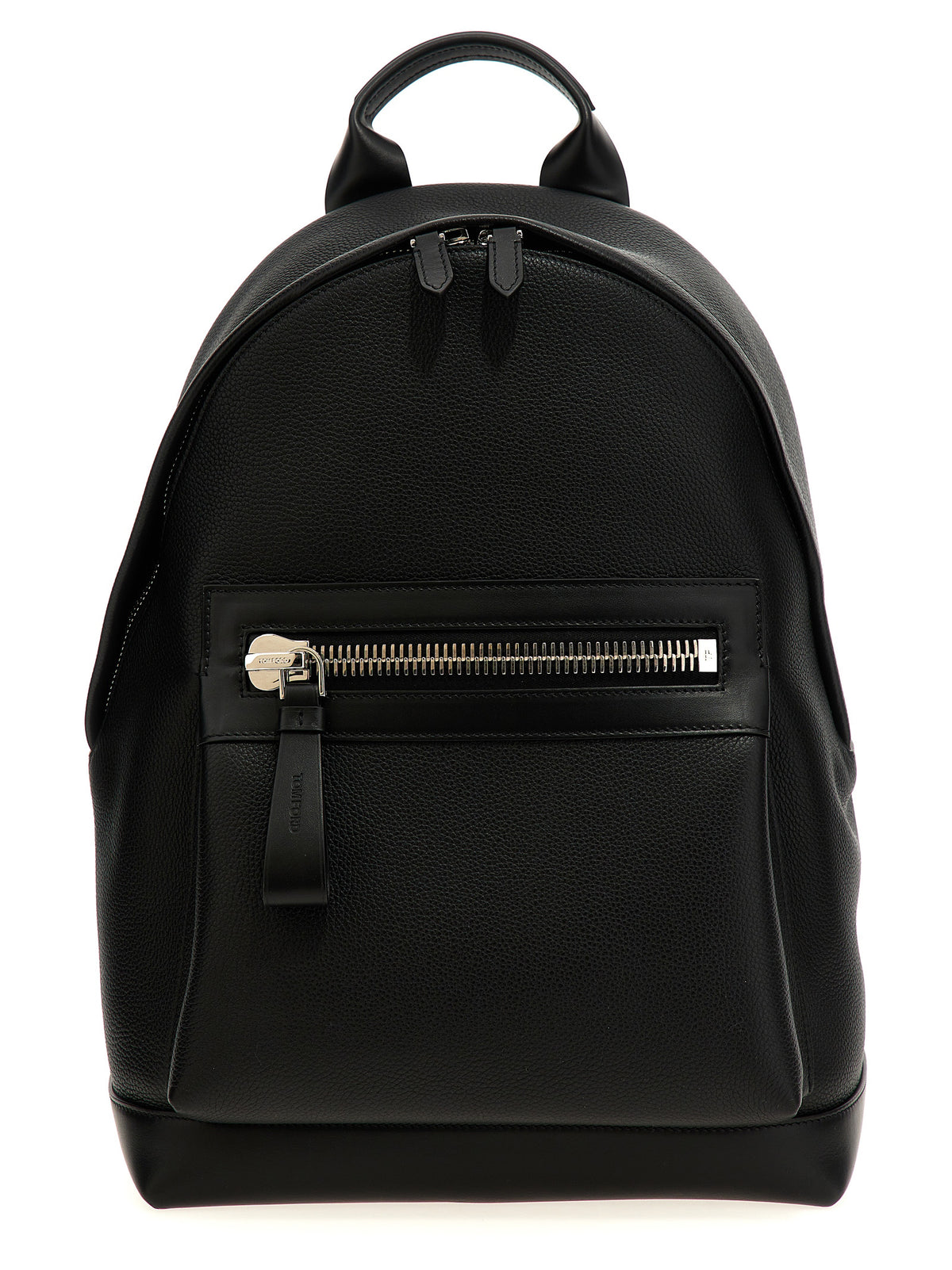 Tom Ford Black 'Buckley' Backpack schwarz
