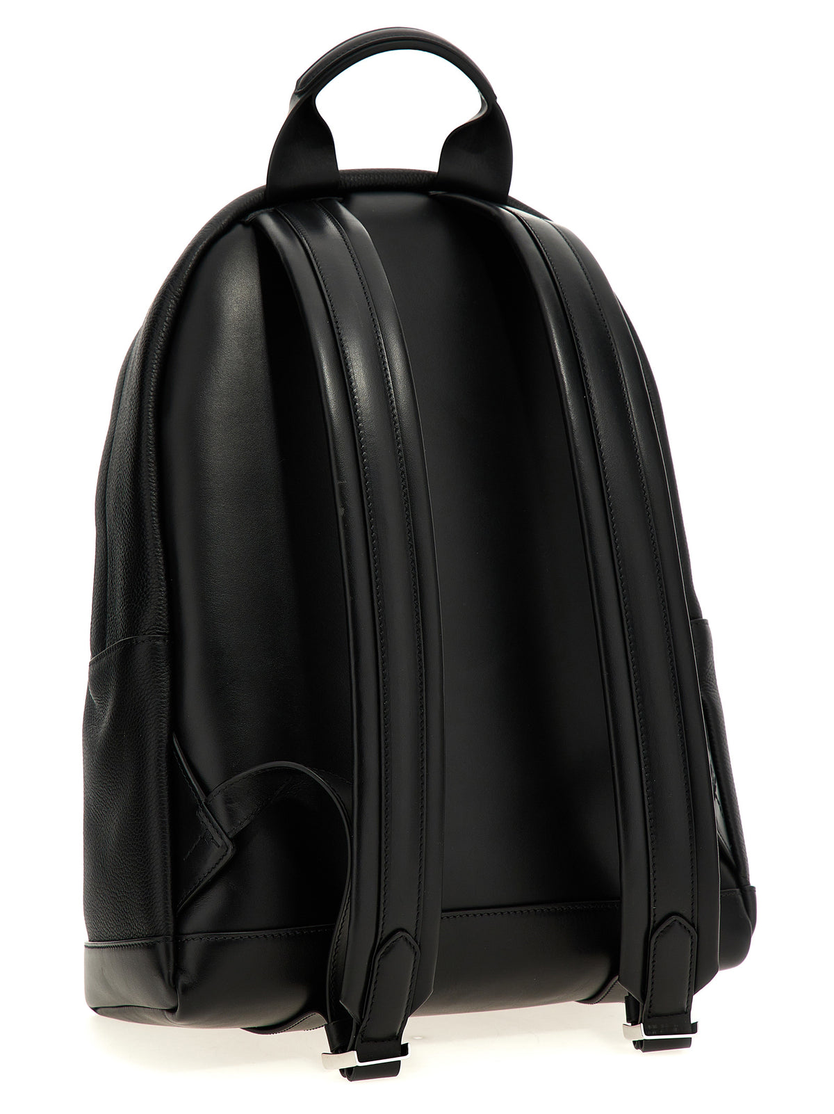 Tom Ford Black 'Buckley' Backpack schwarz