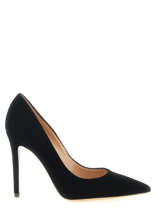 Gianvito Rossi Black Pumps schwarz