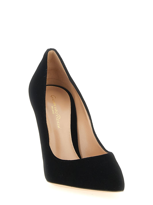 Gianvito Rossi Black Pumps schwarz