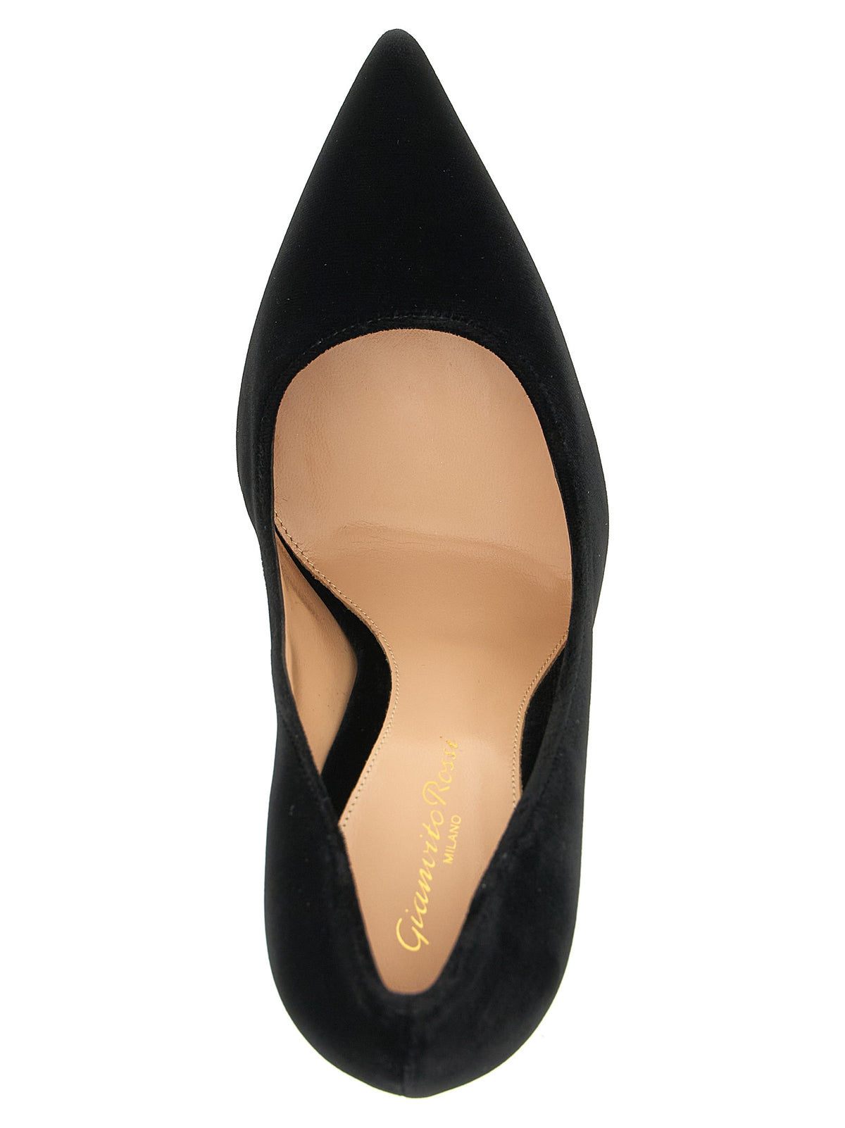 Gianvito Rossi Black Pumps schwarz