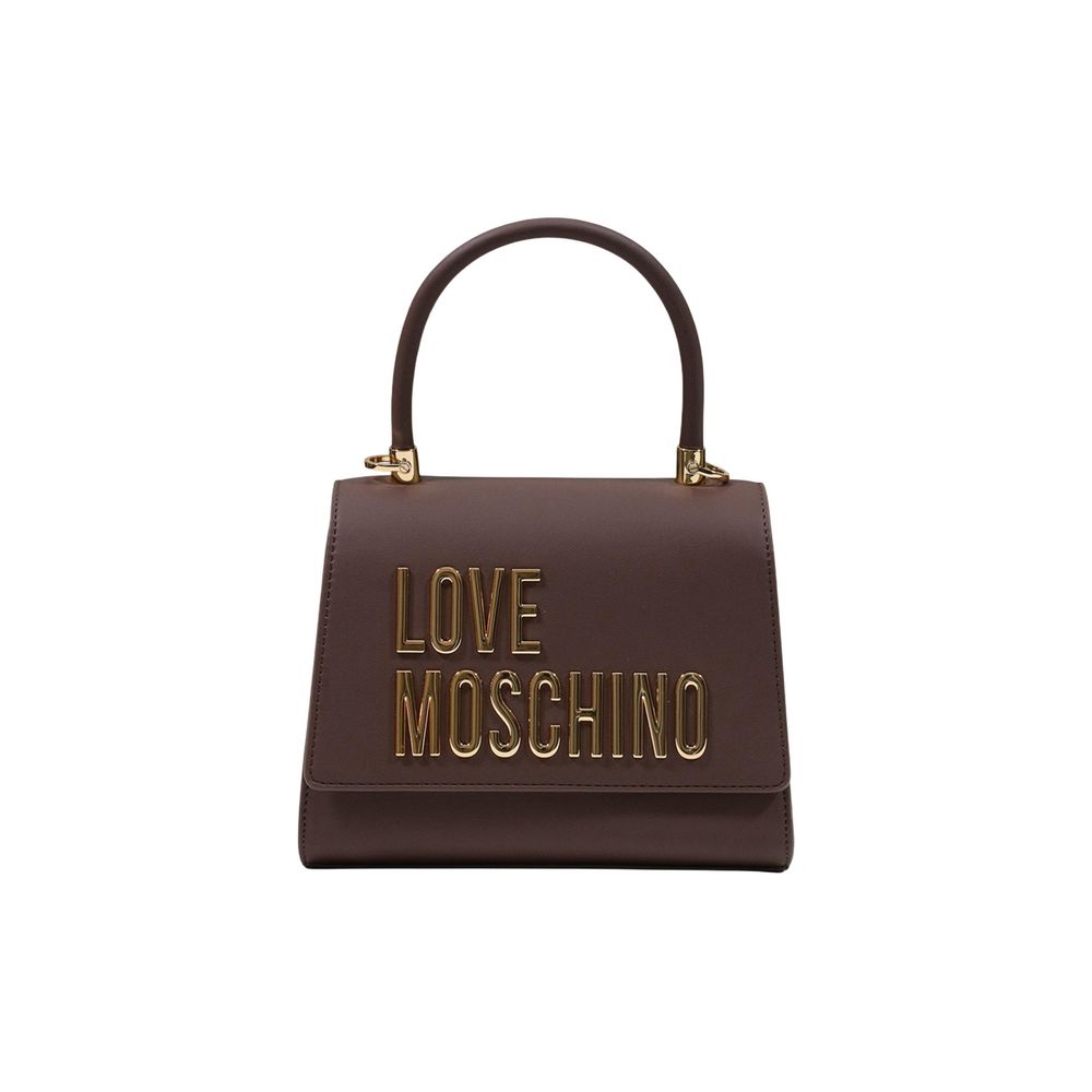 Love Moschino Brown Handbag braun