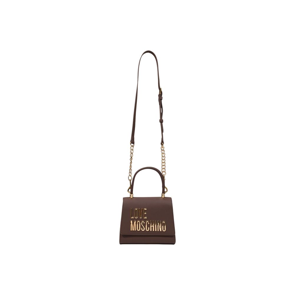 Love Moschino Brown Handbag braun