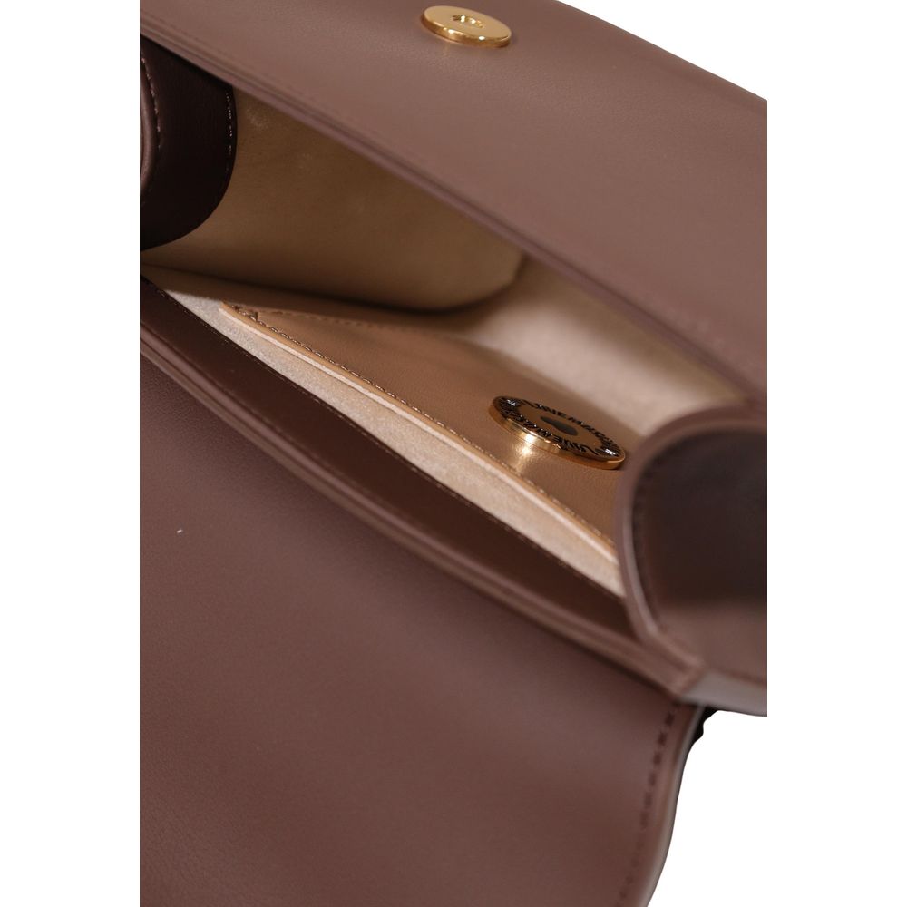 Love Moschino Brown Handbag braun