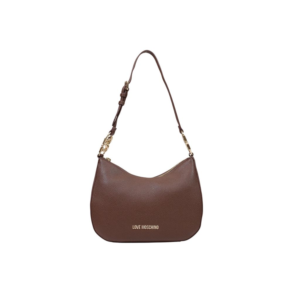 Love Moschino Brown Handbag braun