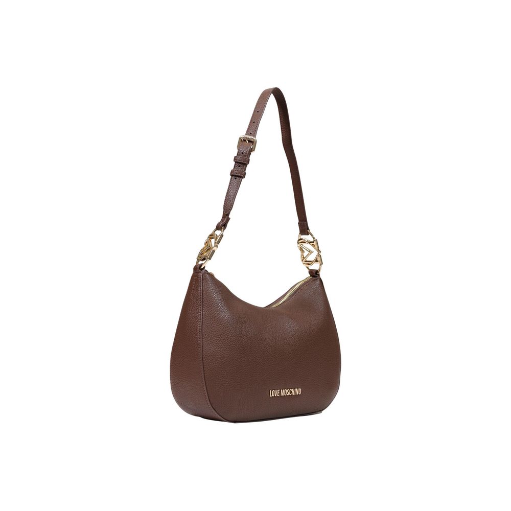 Love Moschino Brown Handbag braun