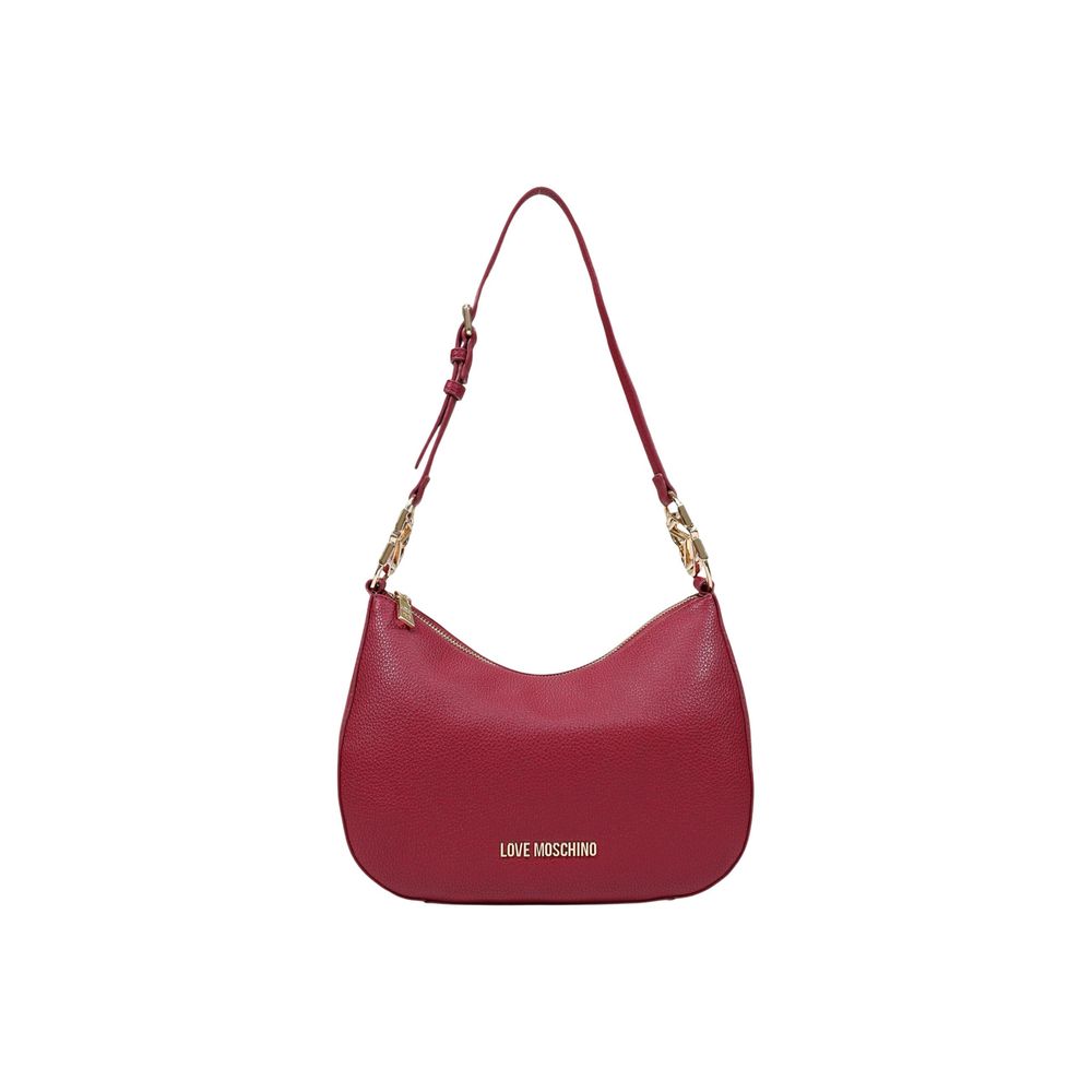 Love Moschino Purple Handbag lila
