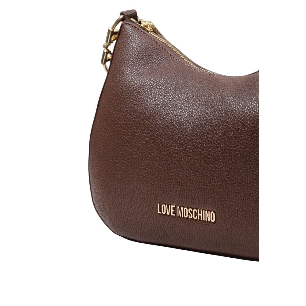 Love Moschino Brown Handbag braun