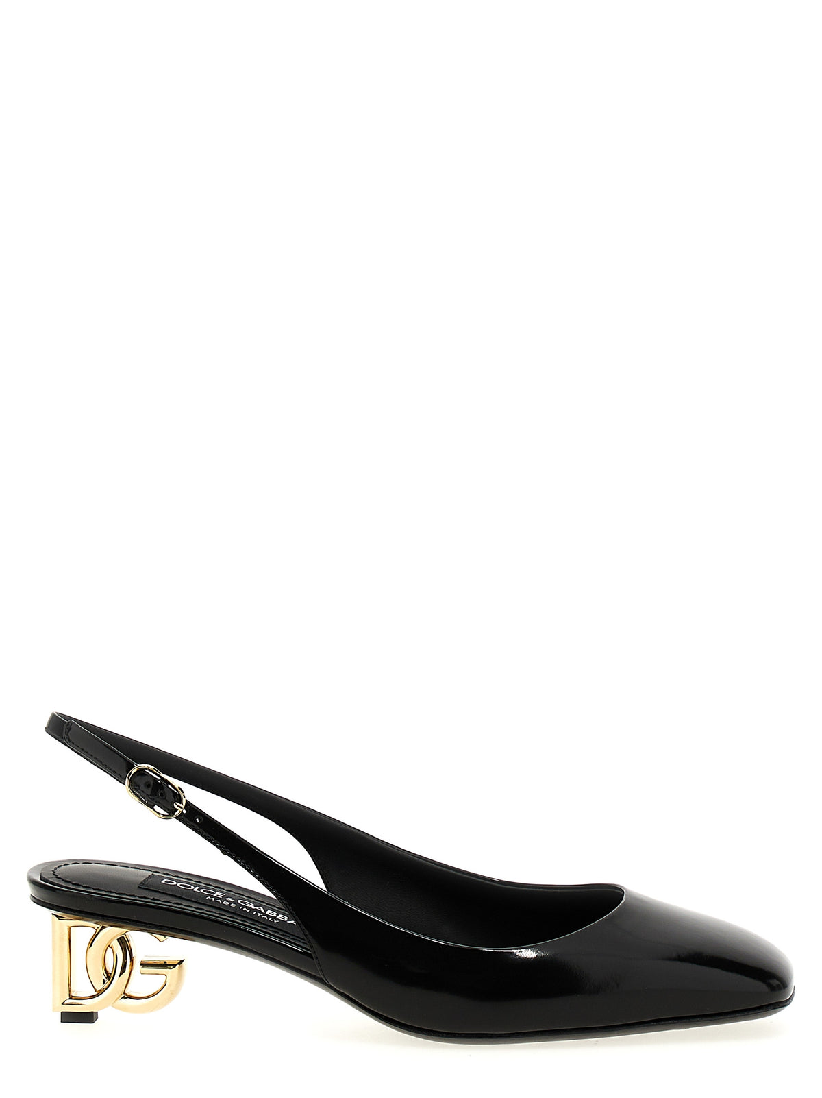 Dolce & Gabbana Black 'Jackie New' Pumps schwarz