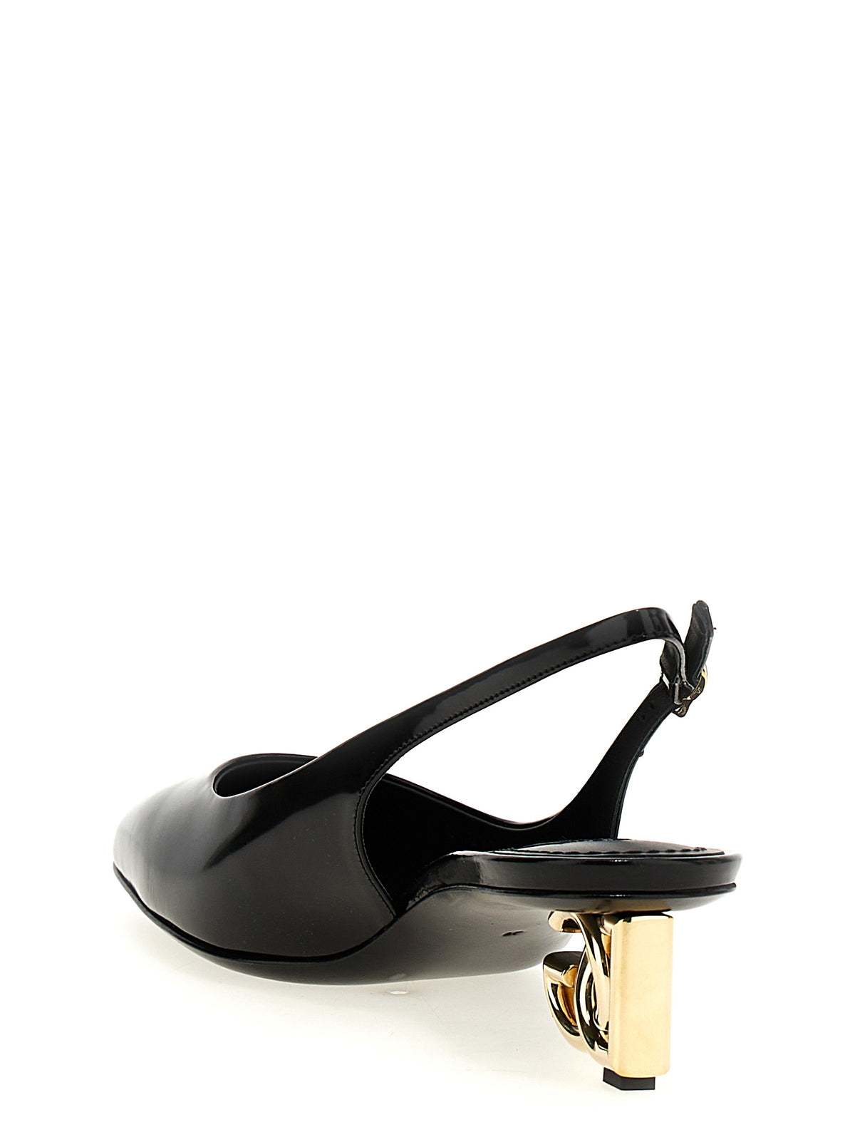 Dolce & Gabbana Black 'Jackie New' Pumps schwarz
