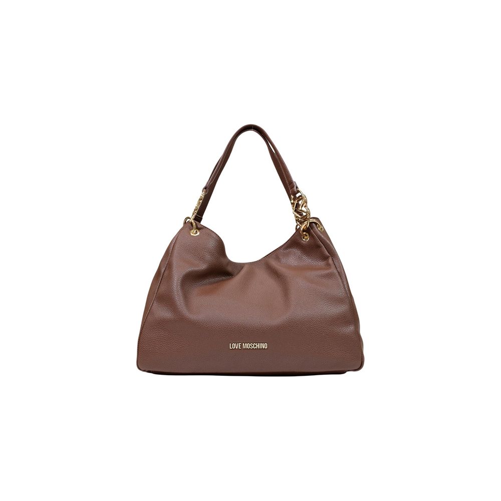 Love Moschino Brown Handbag braun