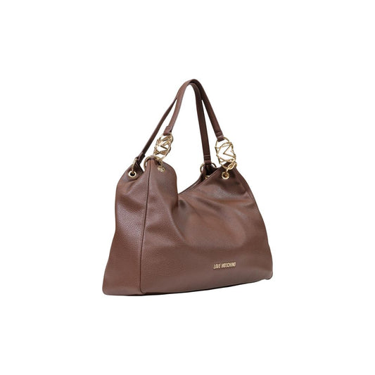 Love Moschino Brown Handbag braun