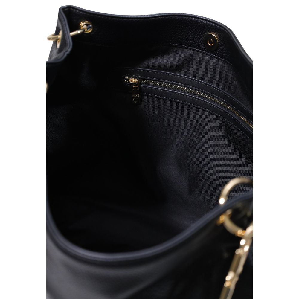 Love Moschino Black Handbag schwarz