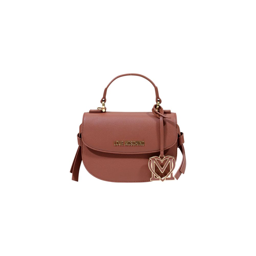 Love Moschino Brown Handbag braun